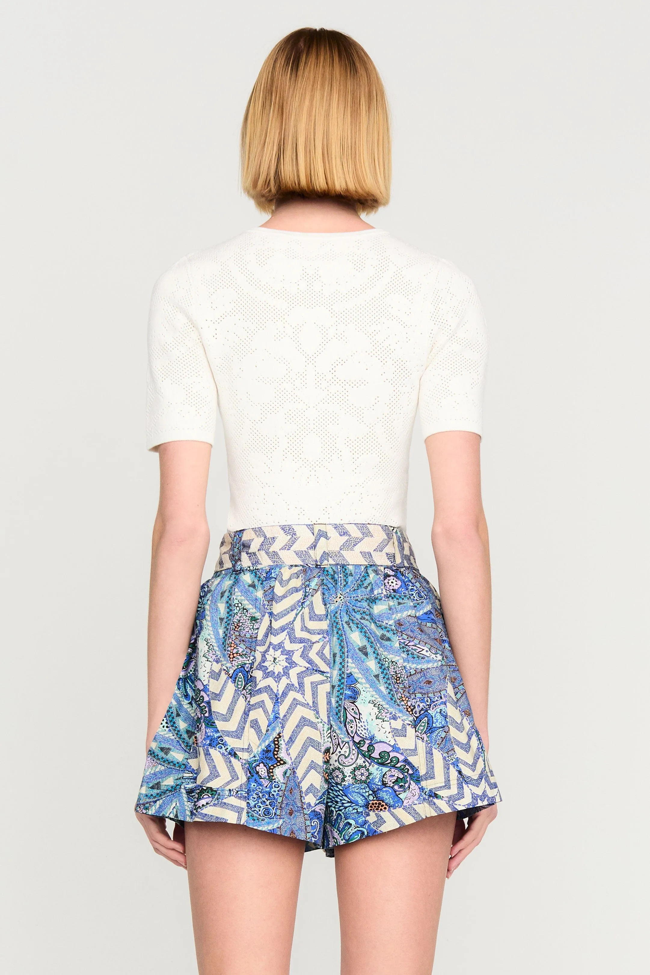 Crissy T-Shirt sold by Modatrova product image thumbnail 5