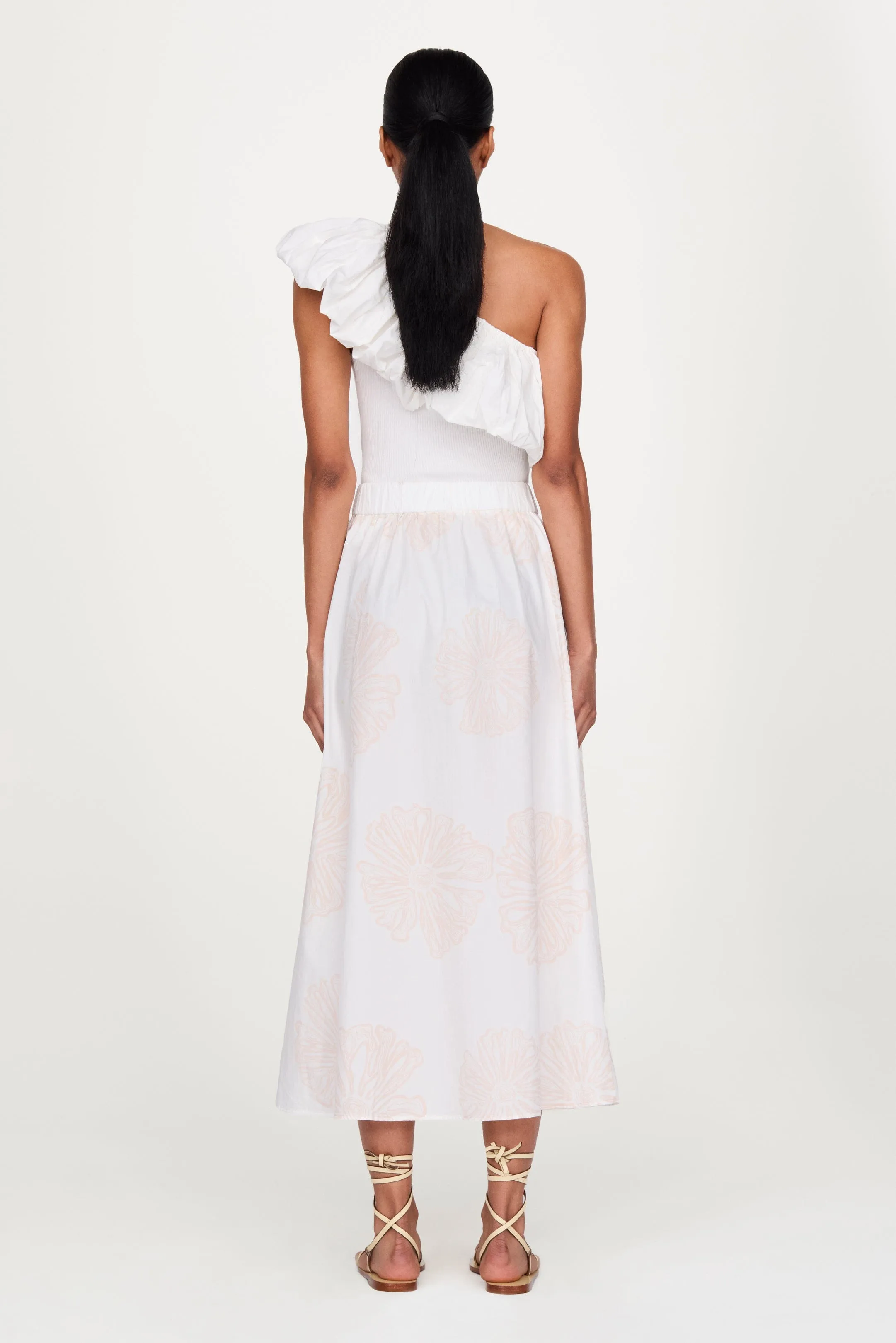 Sasha Skirt sold by Modatrova product image thumbnail 4