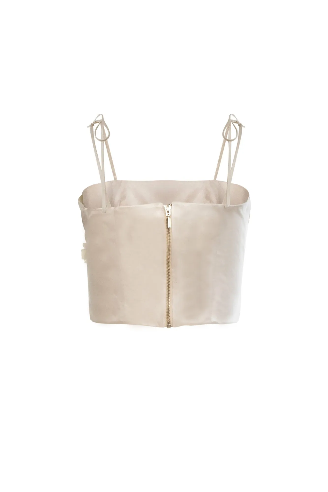 Marigold Top Ivory sold by Modatrova product image thumbnail 3