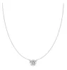 Adjustable Diamond Necklace sold by Modatrova