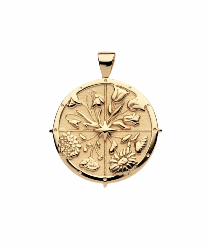 Hope JW Original Coin Pendant sold by Modatrova