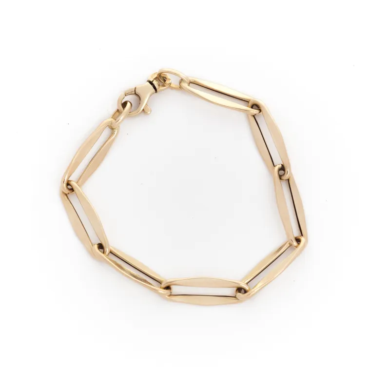 Ginko Chain Bracelet sold by Modatrova