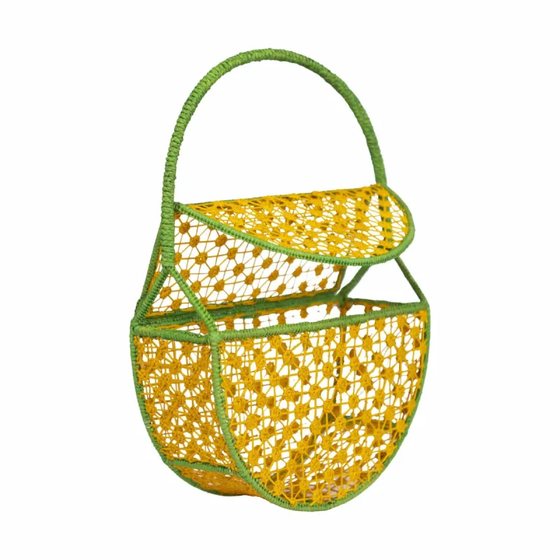Rosario Green Camel sold by Modatrova
