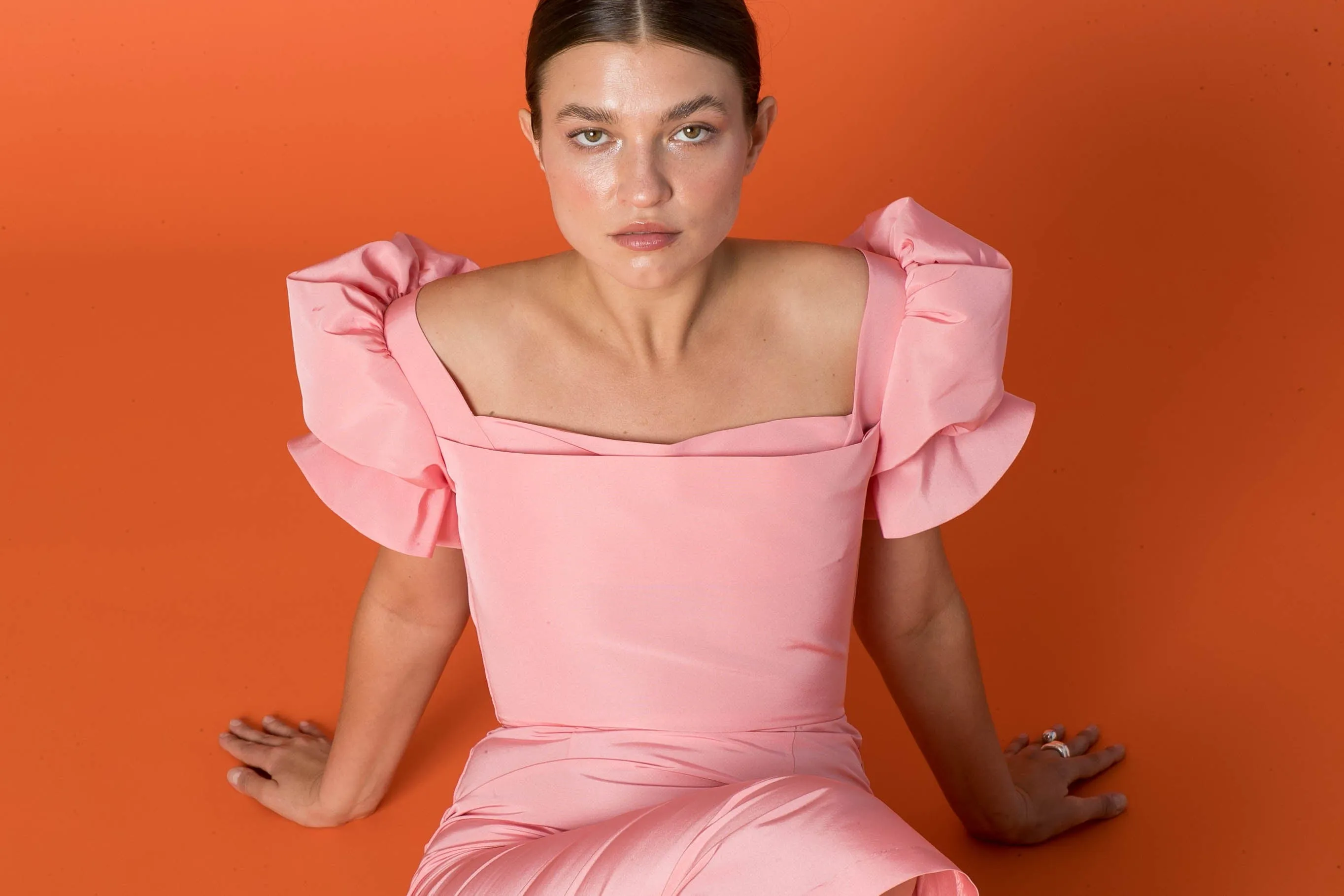 Rosa sold by Modatrova product image thumbnail 4