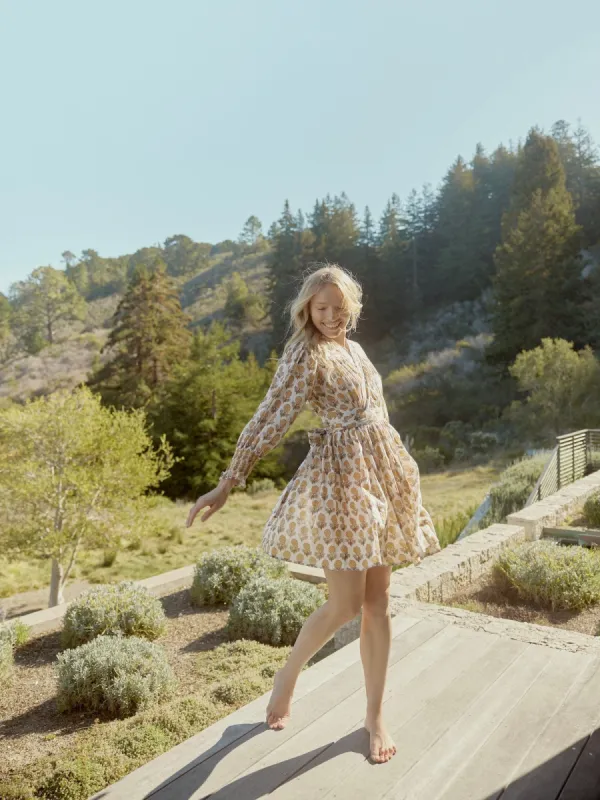 Sophia Mini Robe sold by Modatrova