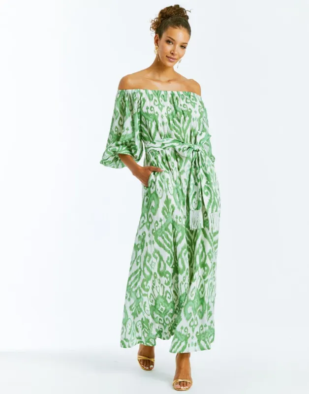 Raffaella Maxi Dress sold by Modatrova