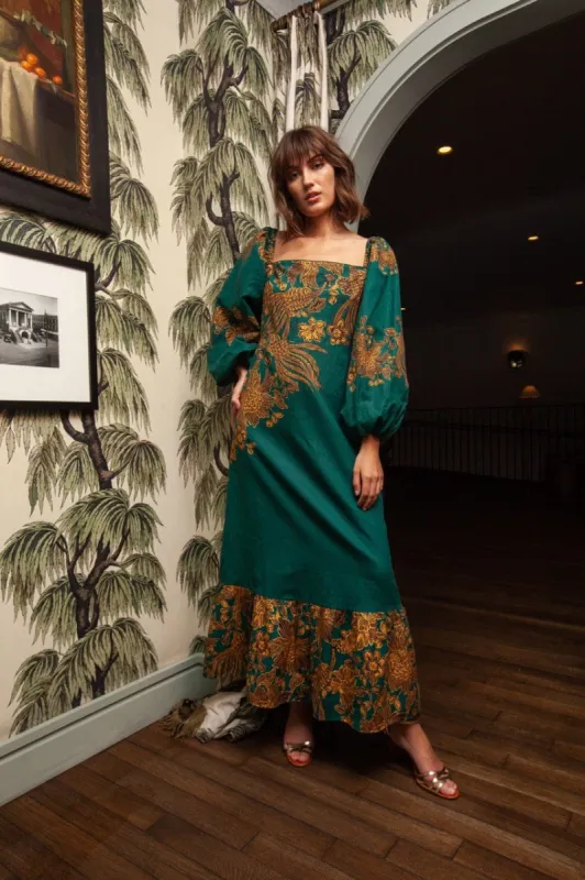 Jess Maxi Dress sold by Modatrova