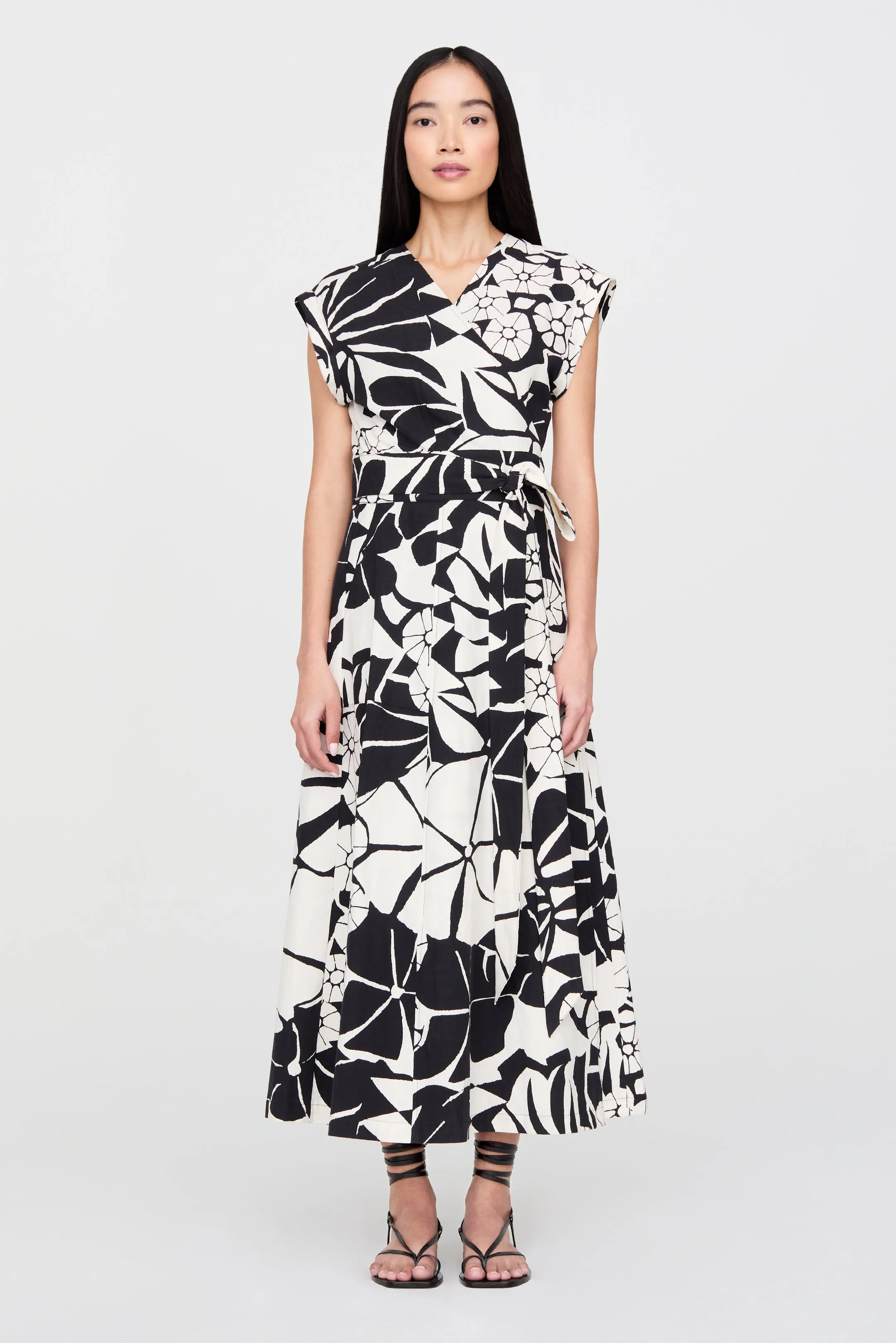 Polly Dress sold by Modatrova product image thumbnail 4