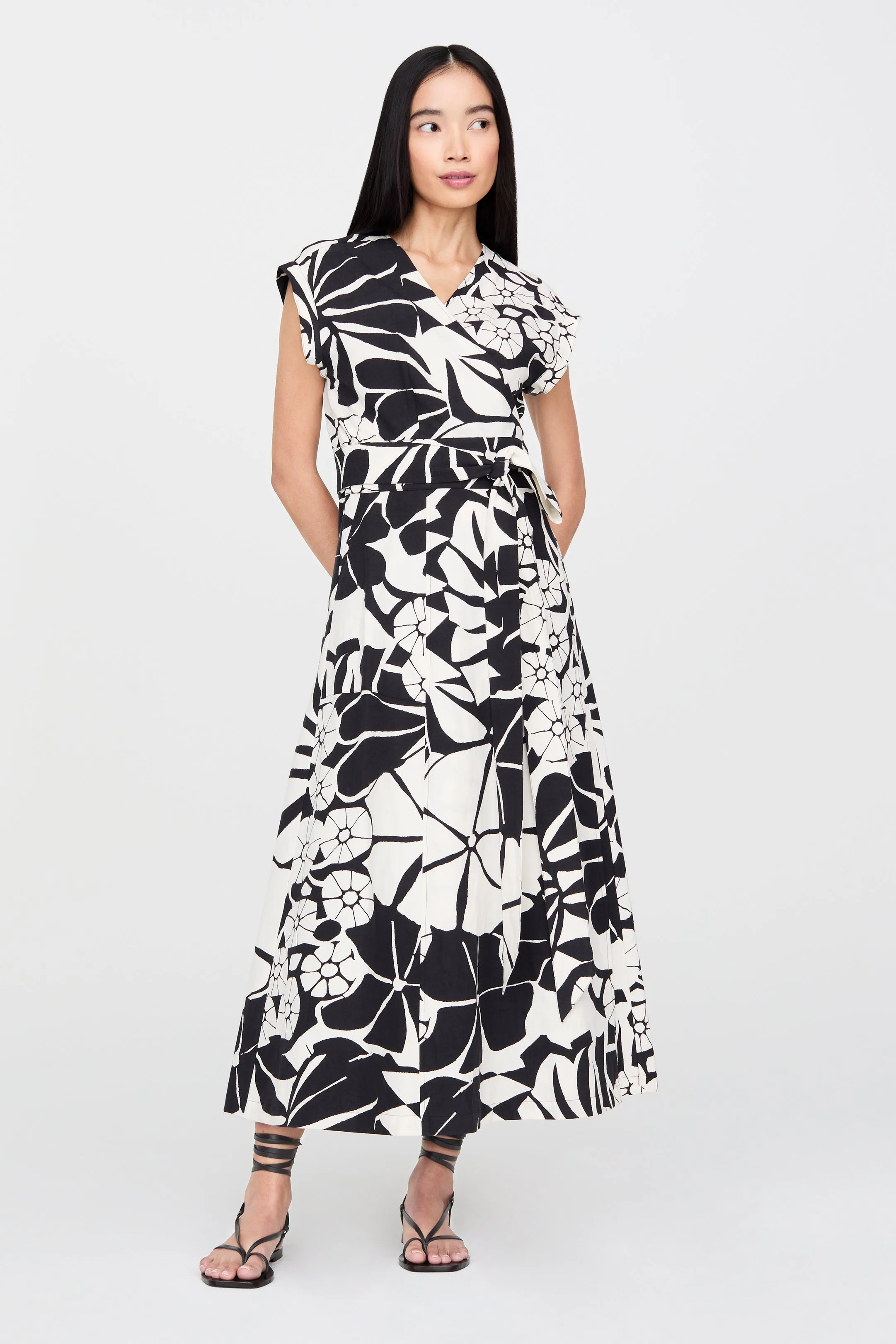 Polly Dress sold by Modatrova product image thumbnail 2