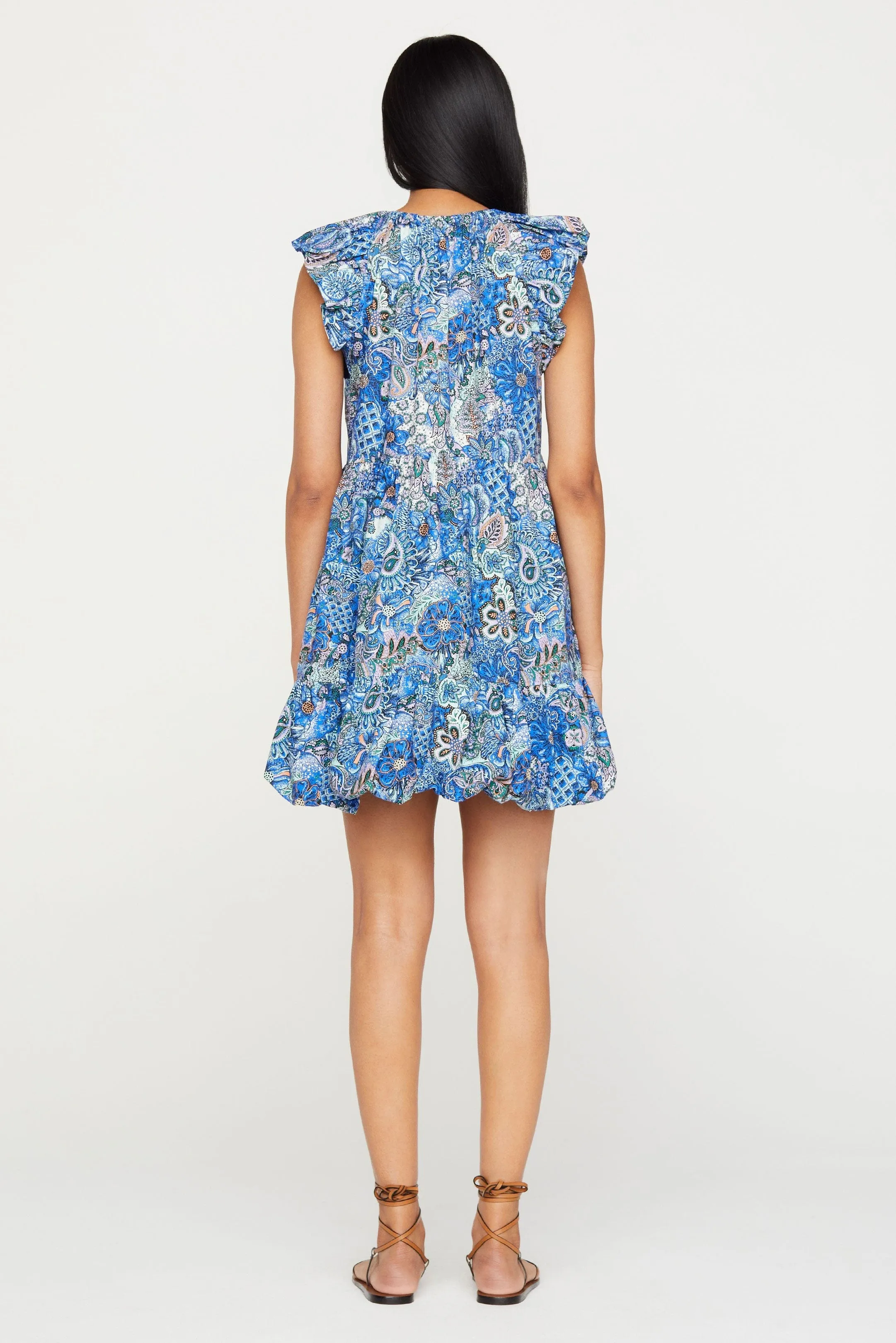 Clover Dress sold by Modatrova product image thumbnail 4