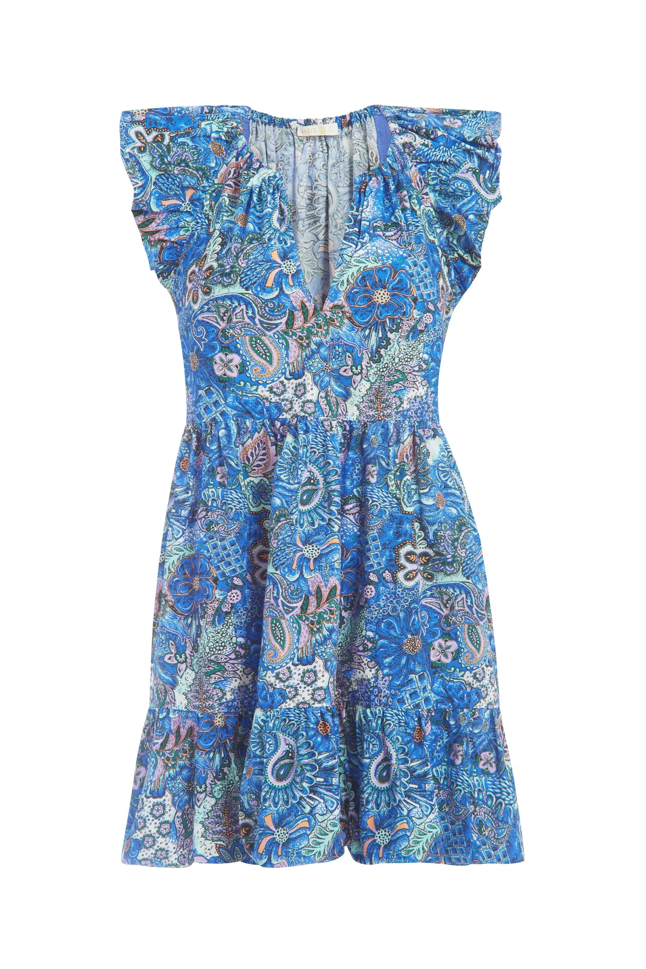 Clover Dress sold by Modatrova product image thumbnail 5