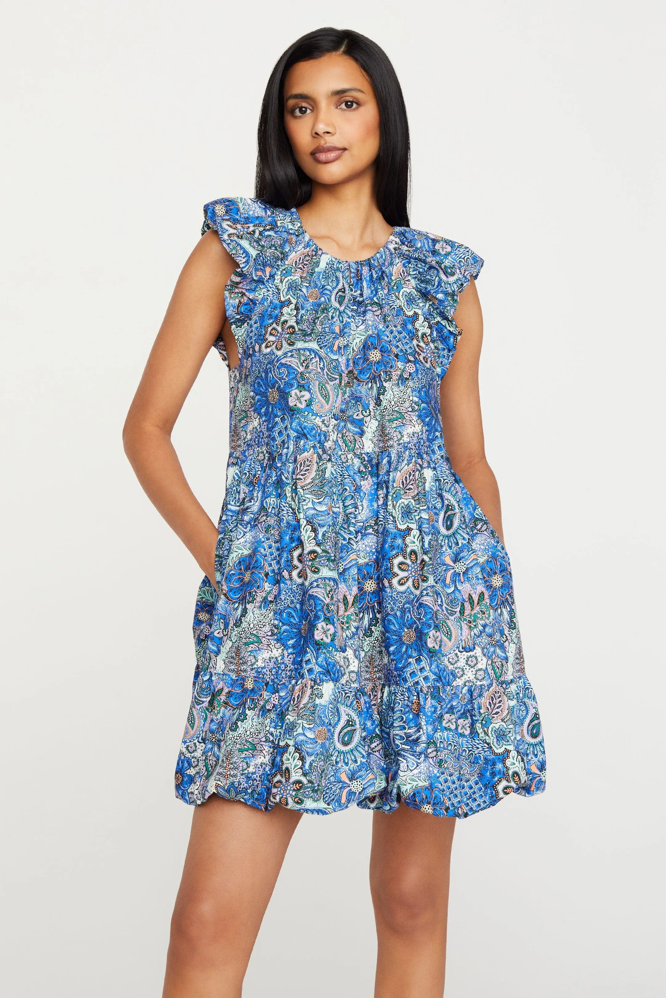 Clover Dress sold by Modatrova product image thumbnail 2