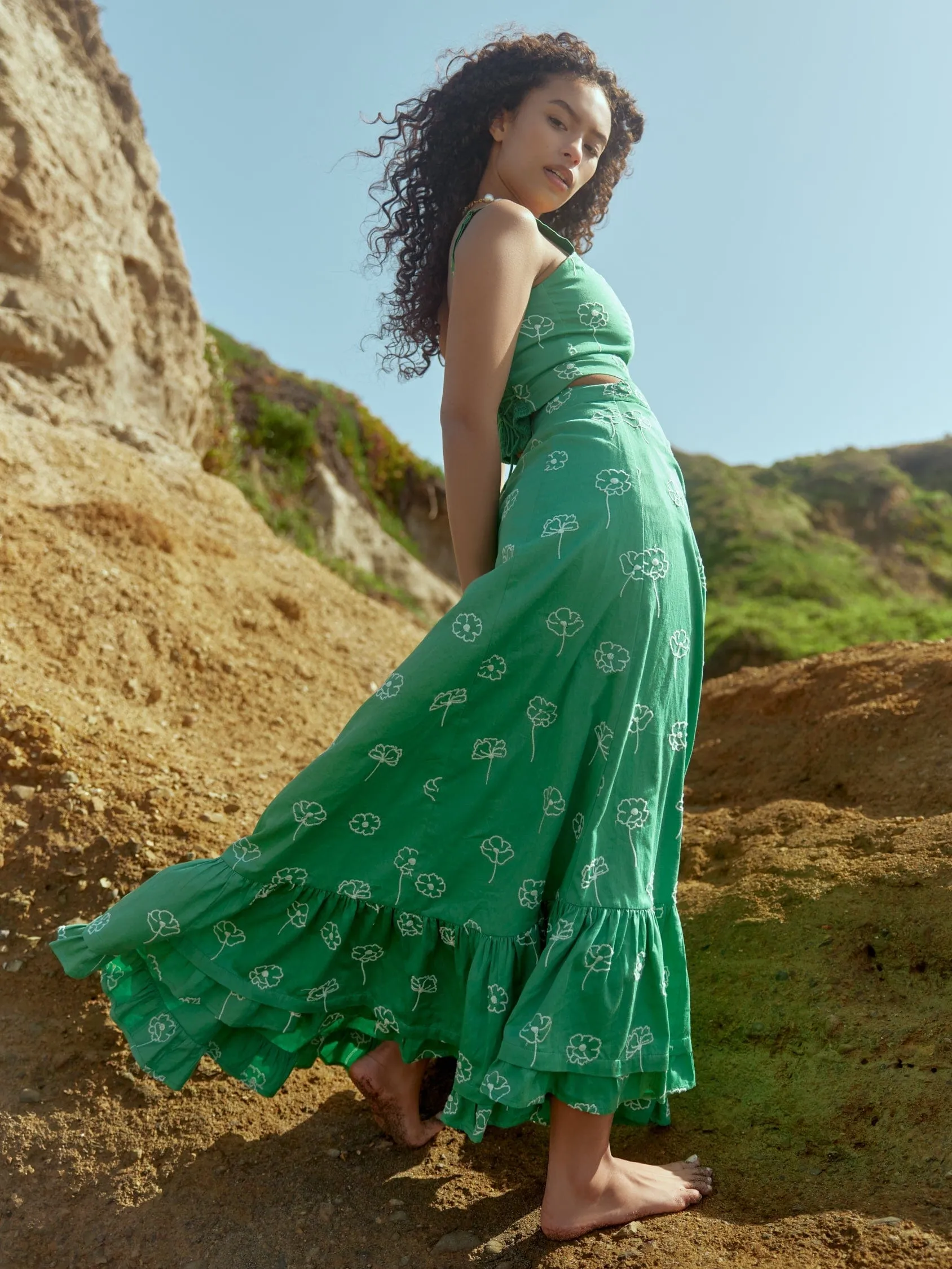 Charlotte Skirt sold by Modatrova product image thumbnail 3