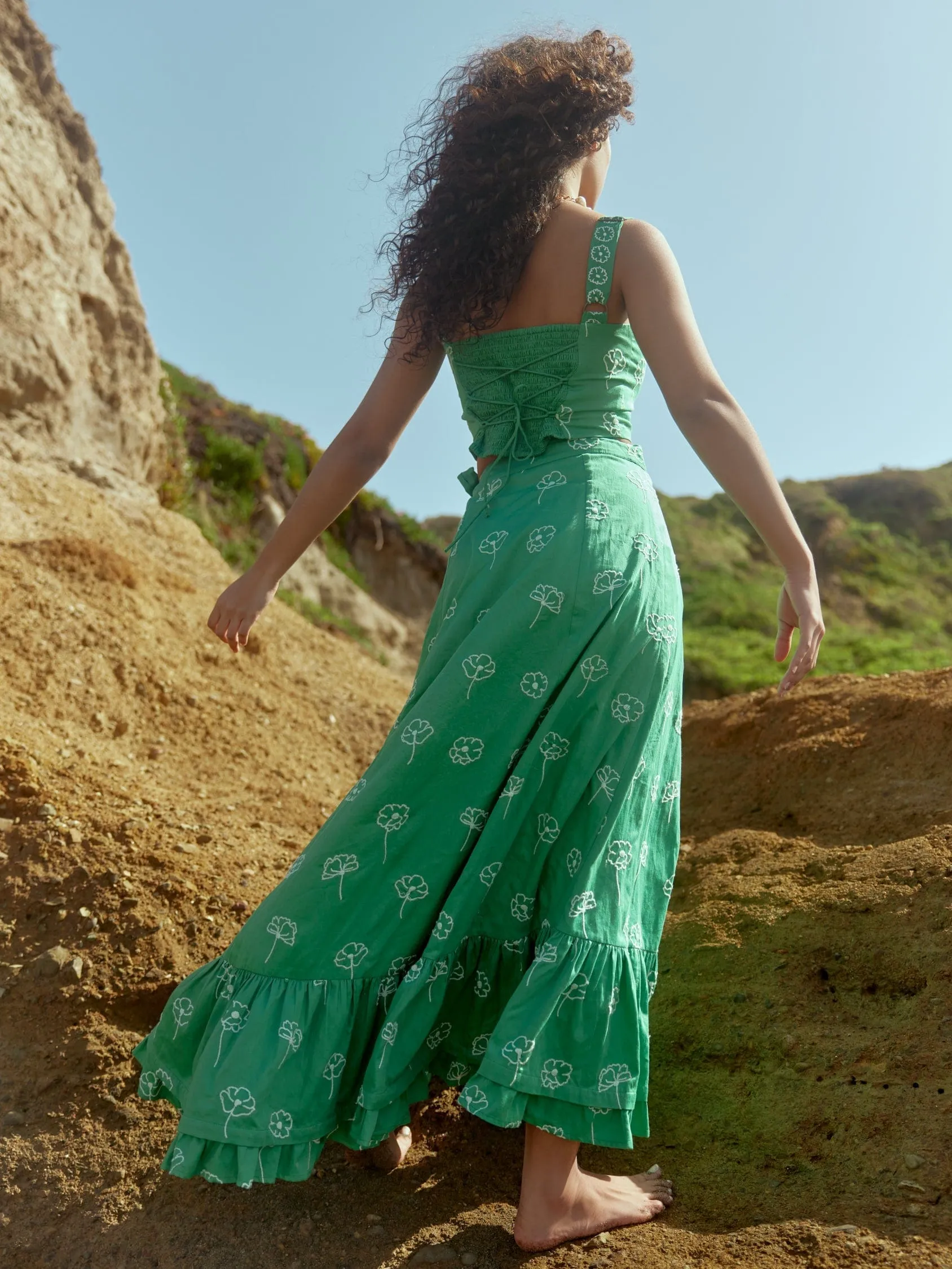 Charlotte Skirt sold by Modatrova product image thumbnail 5