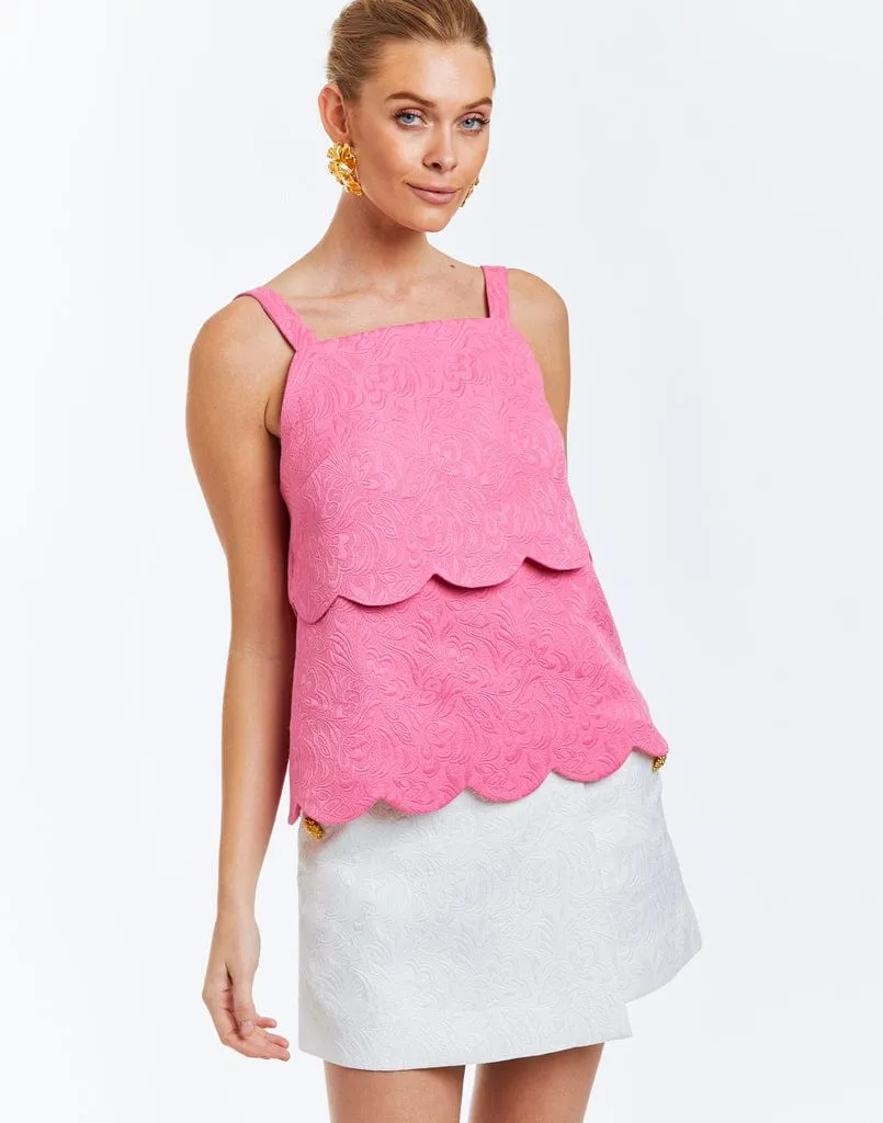 Citrine Convertible Gown sold by Modatrova product image thumbnail 5