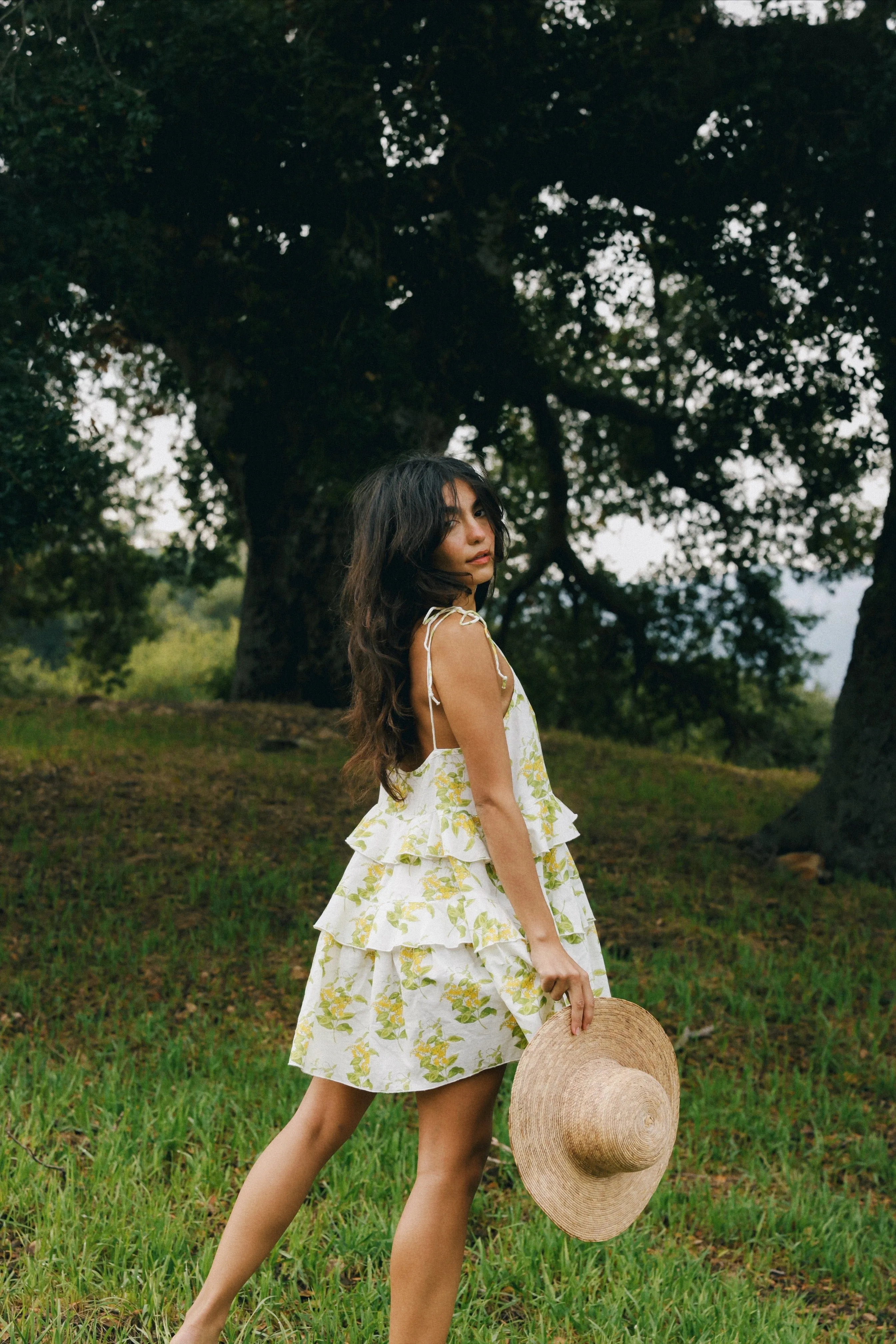 Belize Dress sold by Modatrova product image thumbnail 4