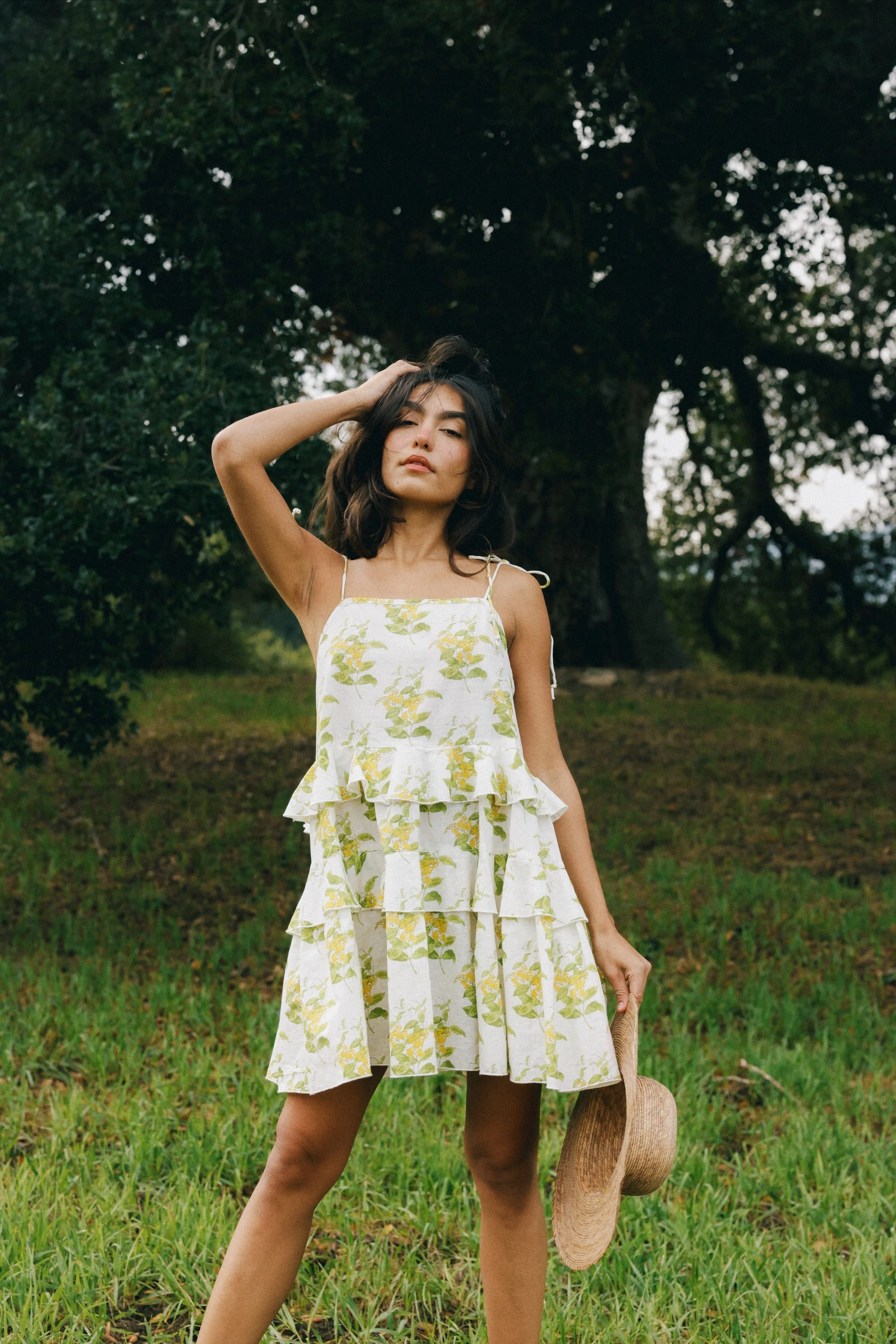 Belize Dress sold by Modatrova product image thumbnail 2