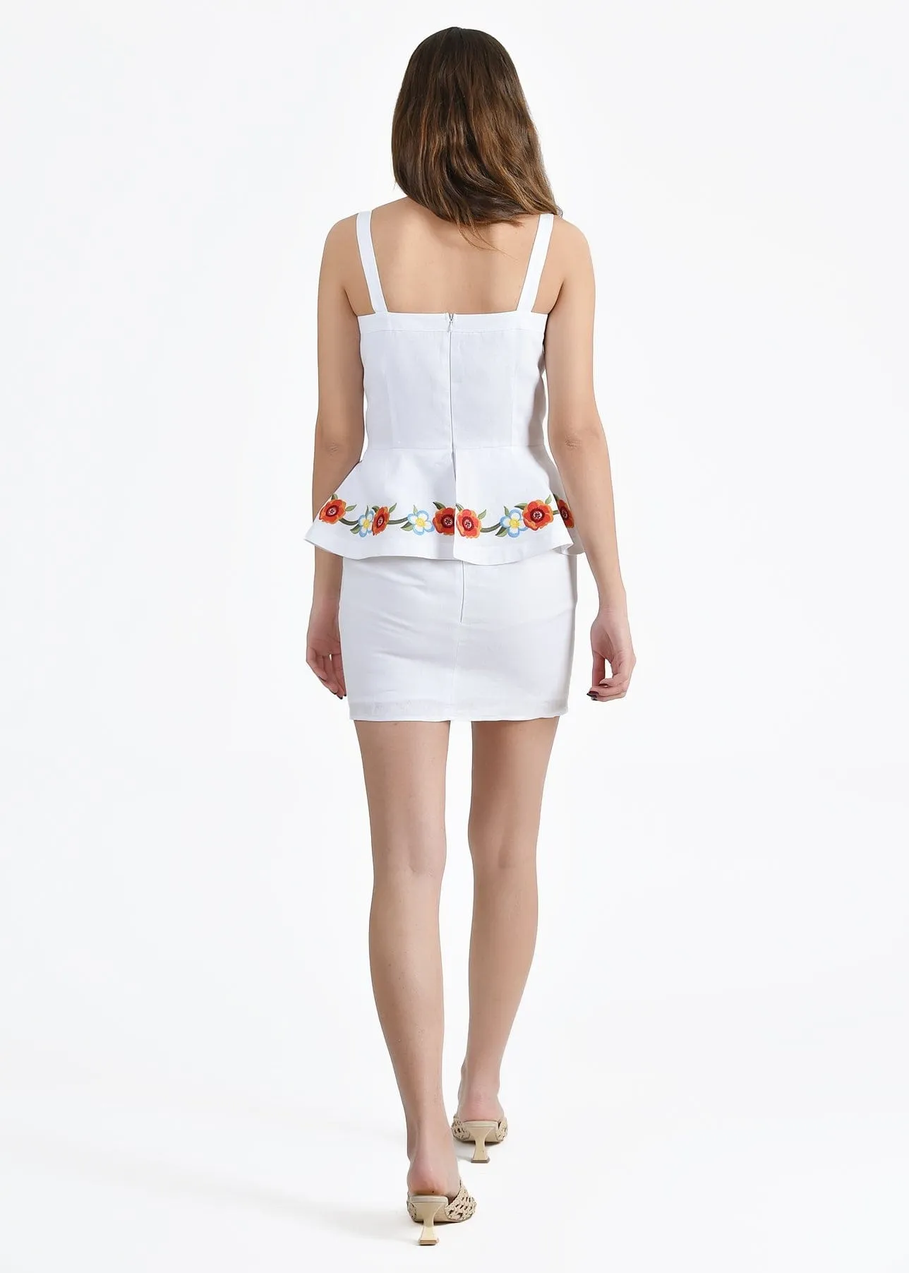 Malia Dress sold by Modatrova product image thumbnail 5