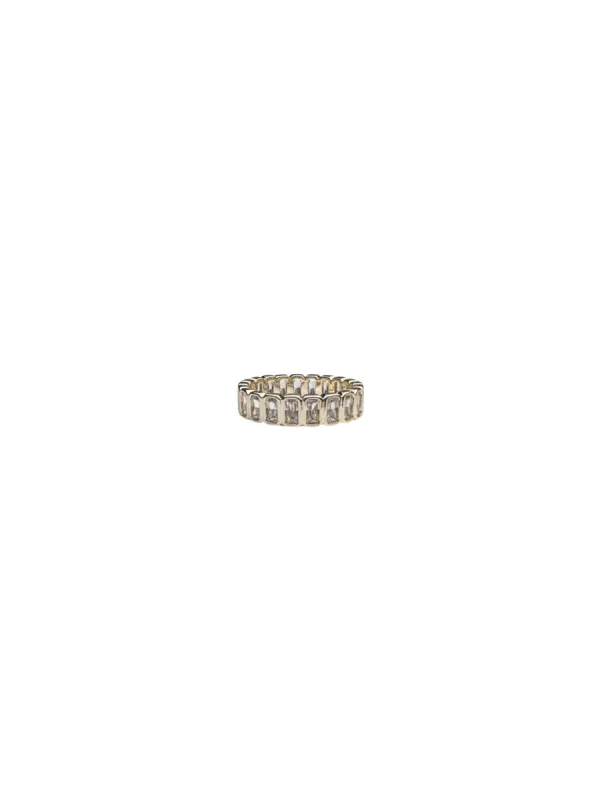 Blanc Baguette Band sold by Modatrova