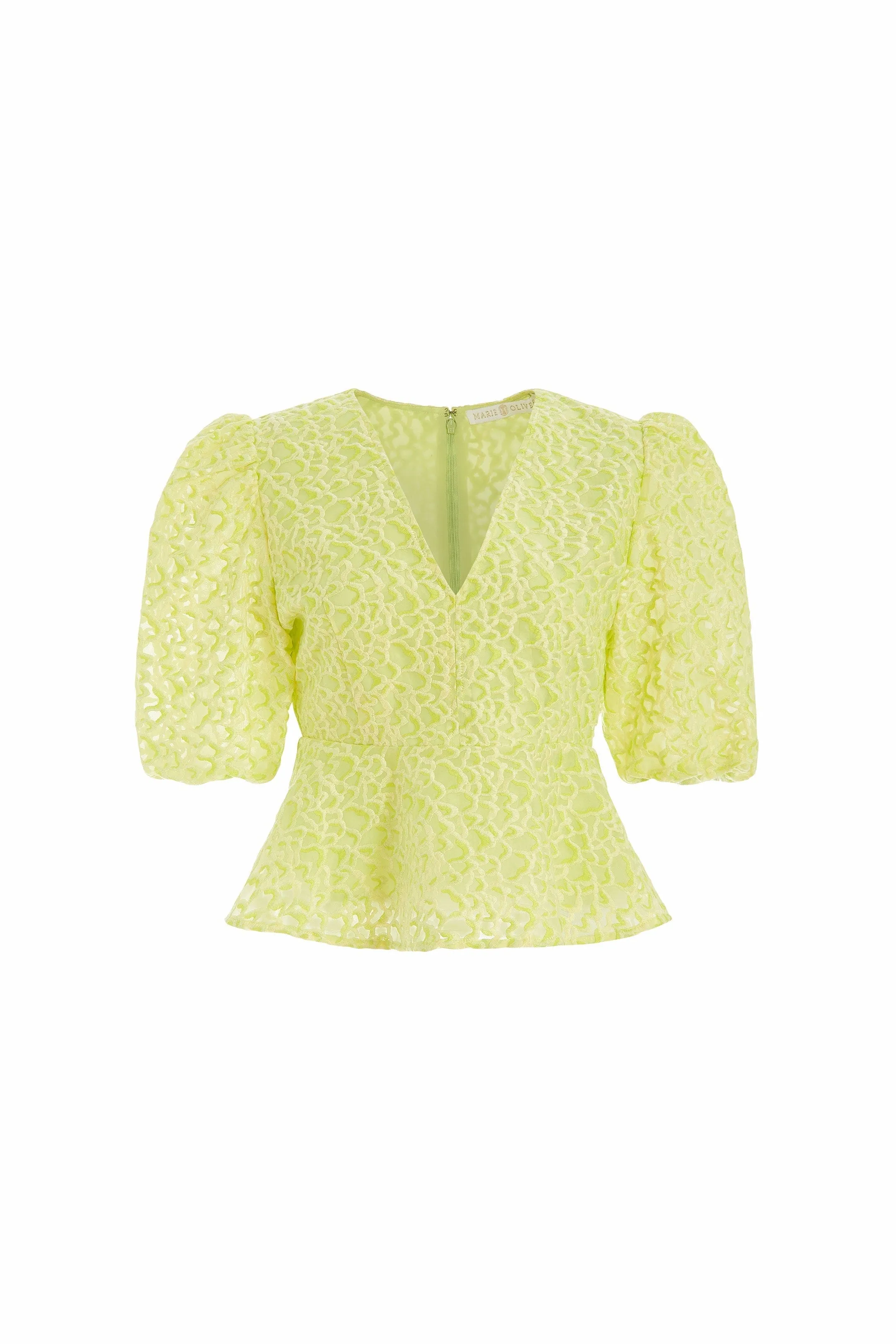 Everly Top sold by Modatrova product image thumbnail 4