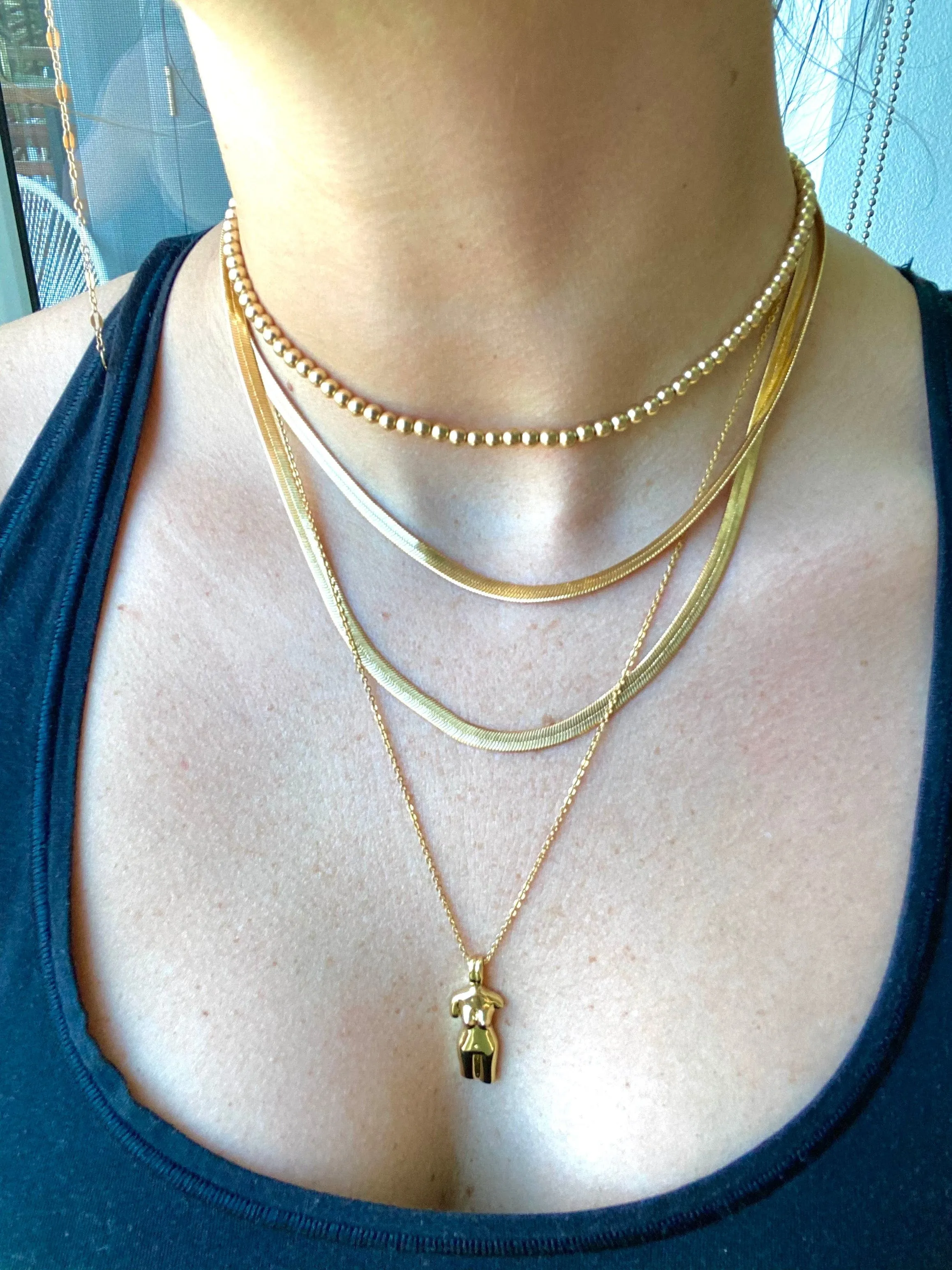 The Python chain sold by Modatrova product image thumbnail 3