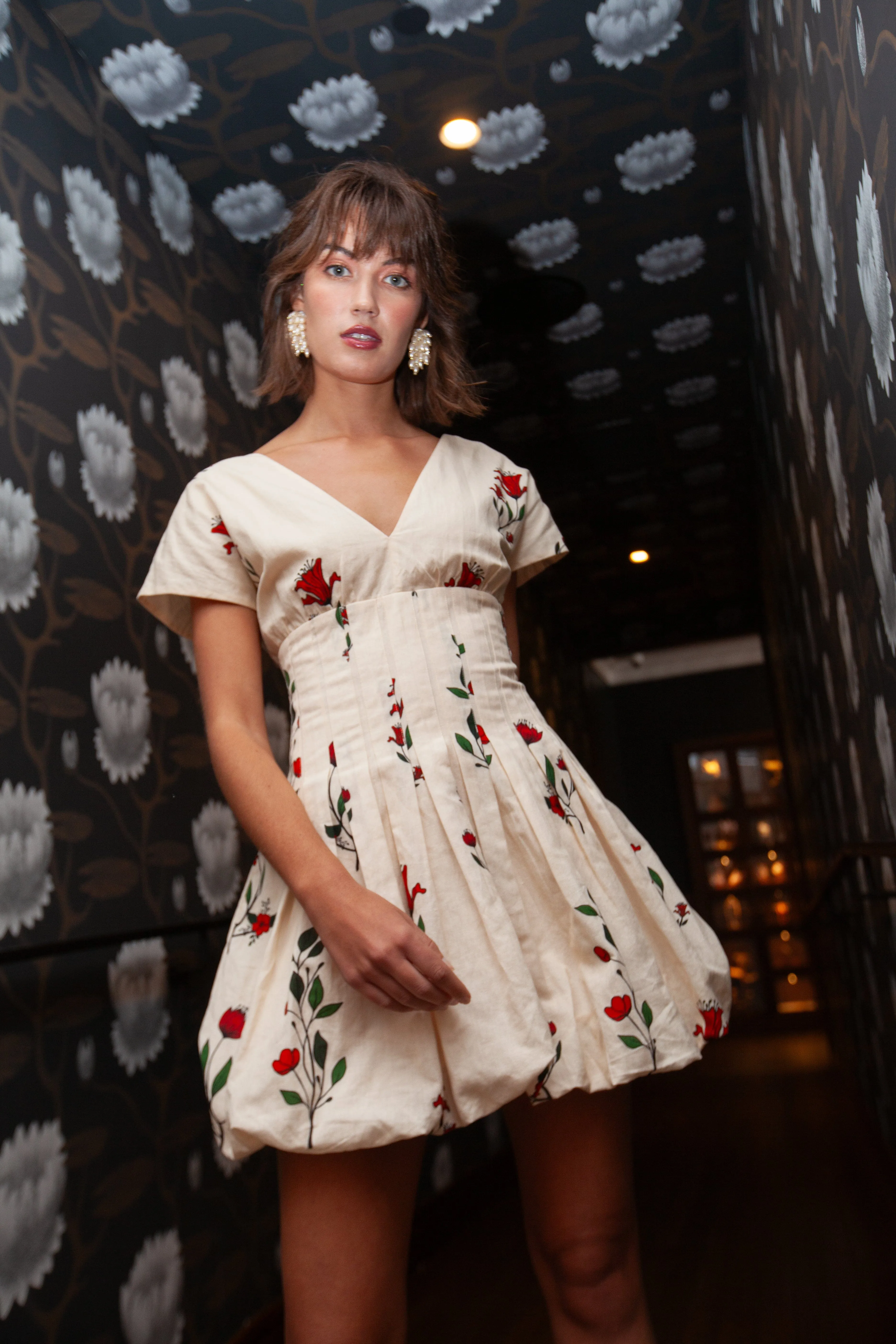 Ava Dress sold by Modatrova product image thumbnail 2