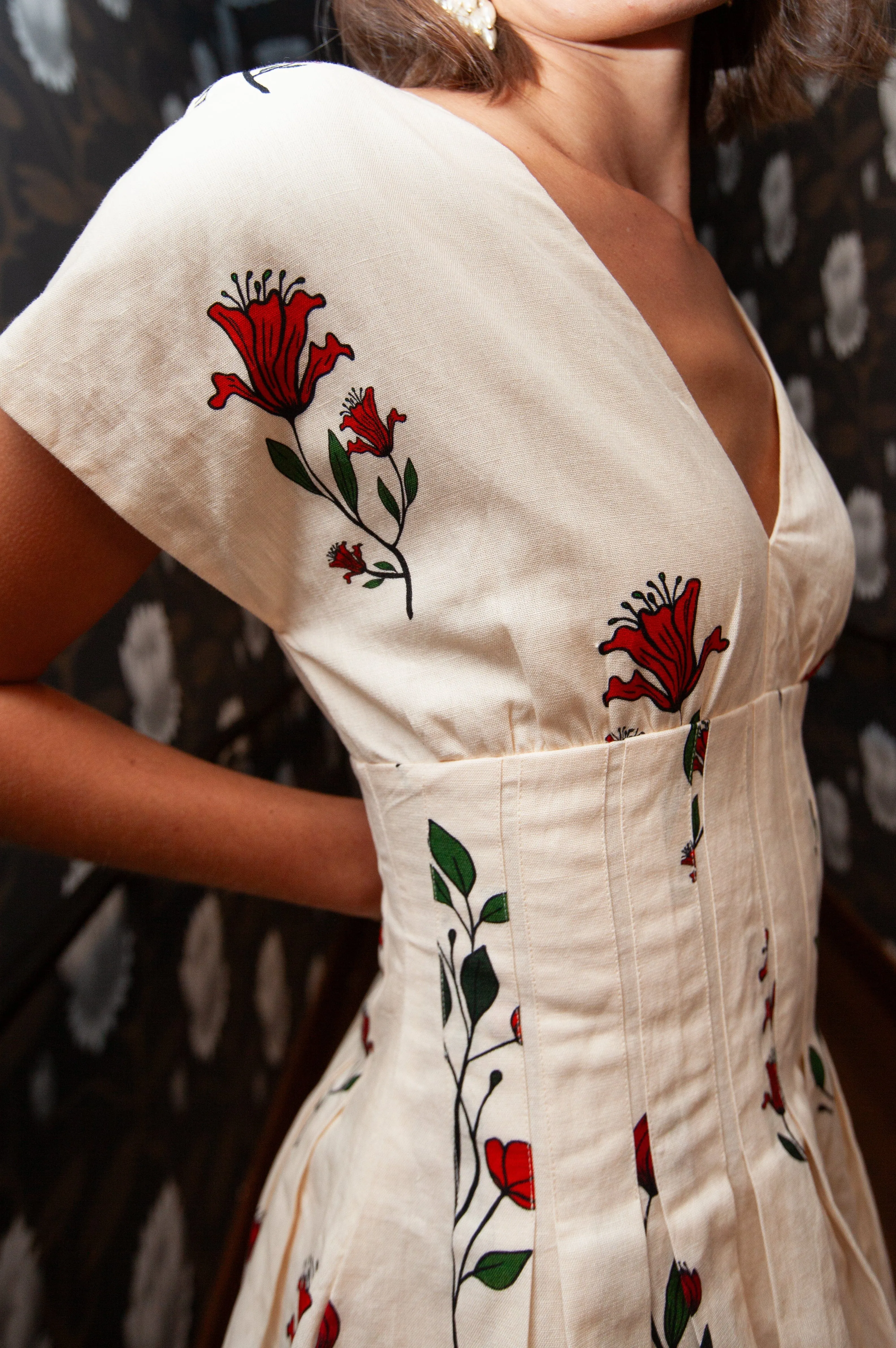 Ava Dress sold by Modatrova product image thumbnail 4