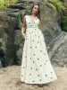 Becca Midi Dress sold by Modatrova