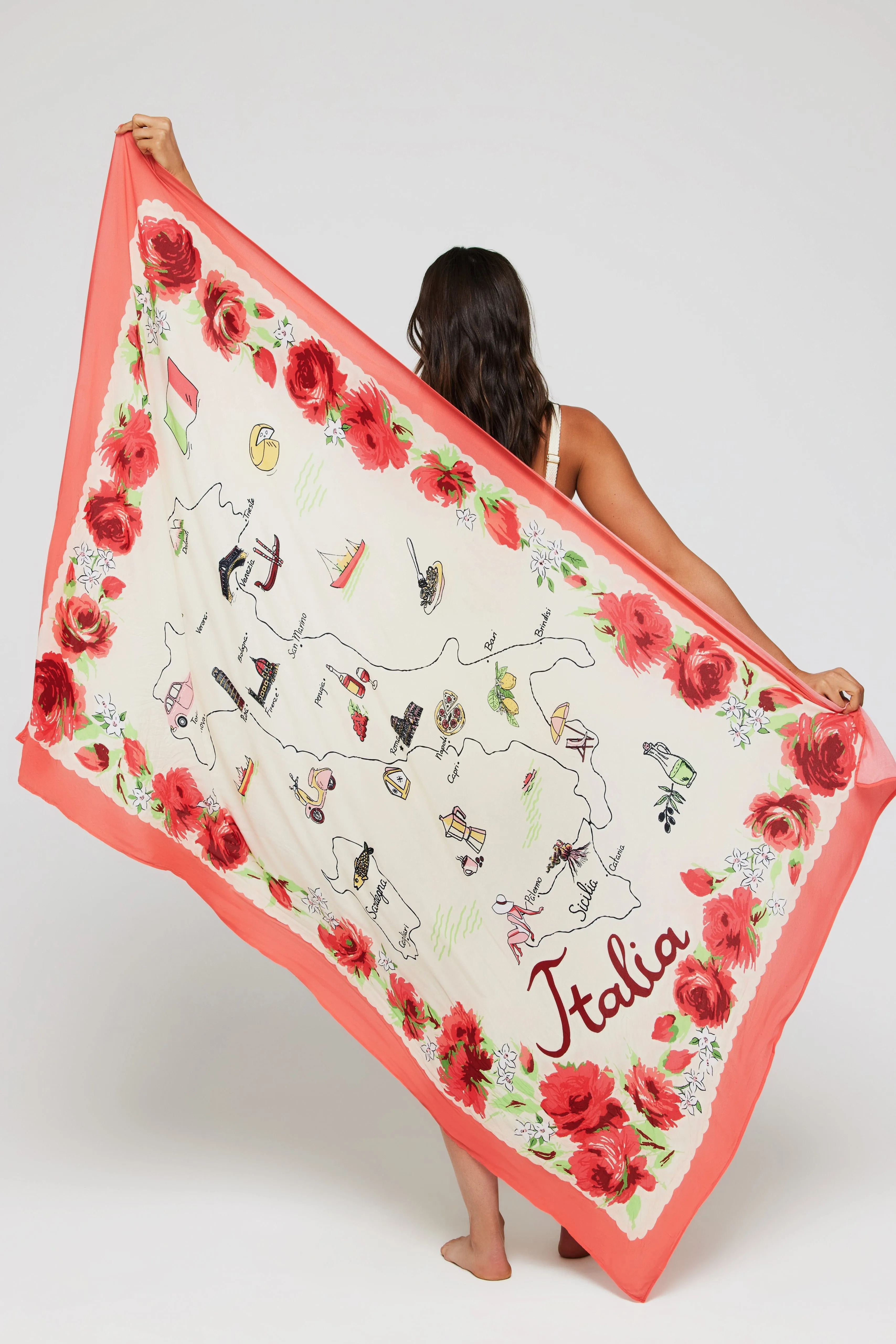 Pareo Cover Up sold by Modatrova product image thumbnail 2