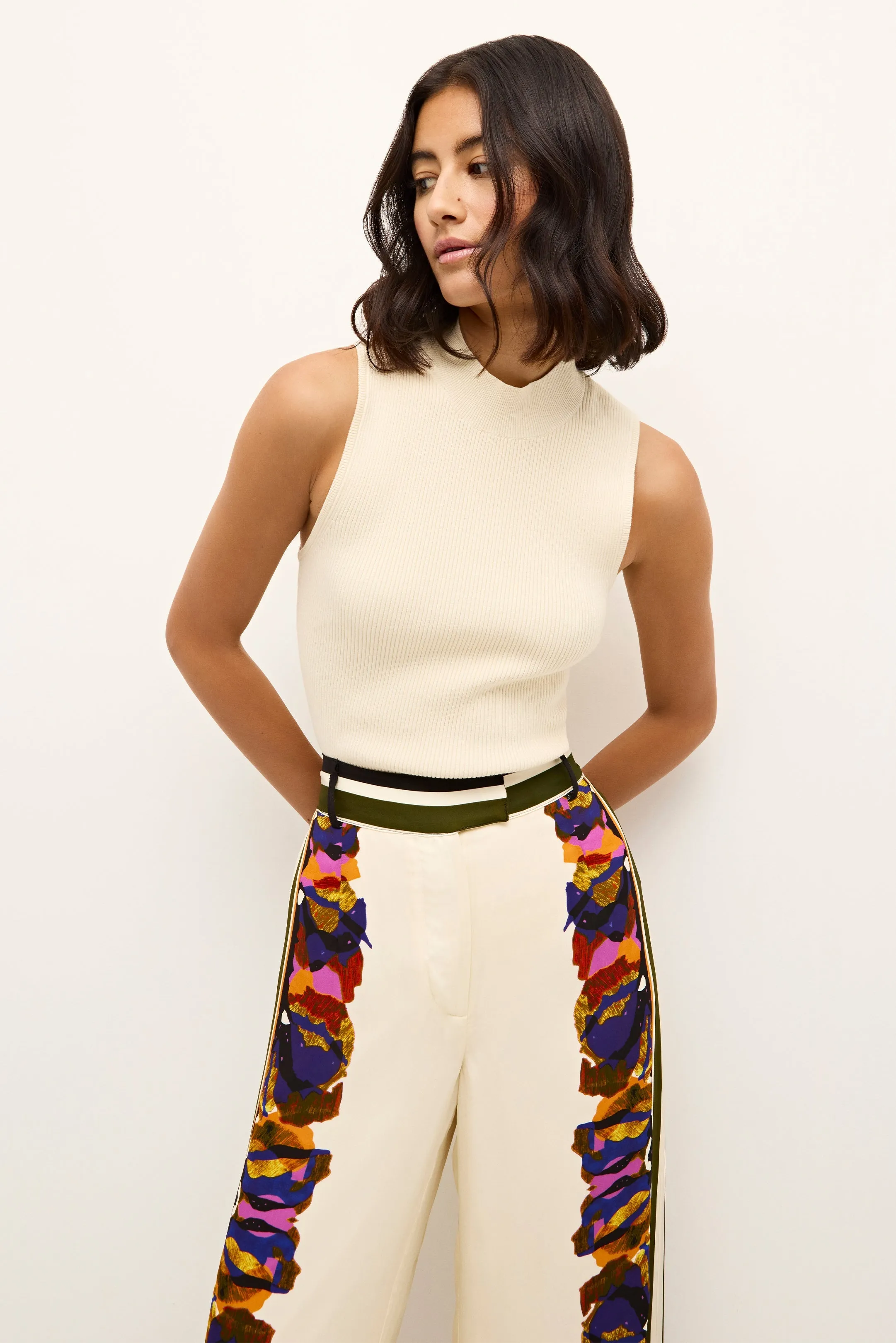 Mazie Top sold by Modatrova product image thumbnail 3