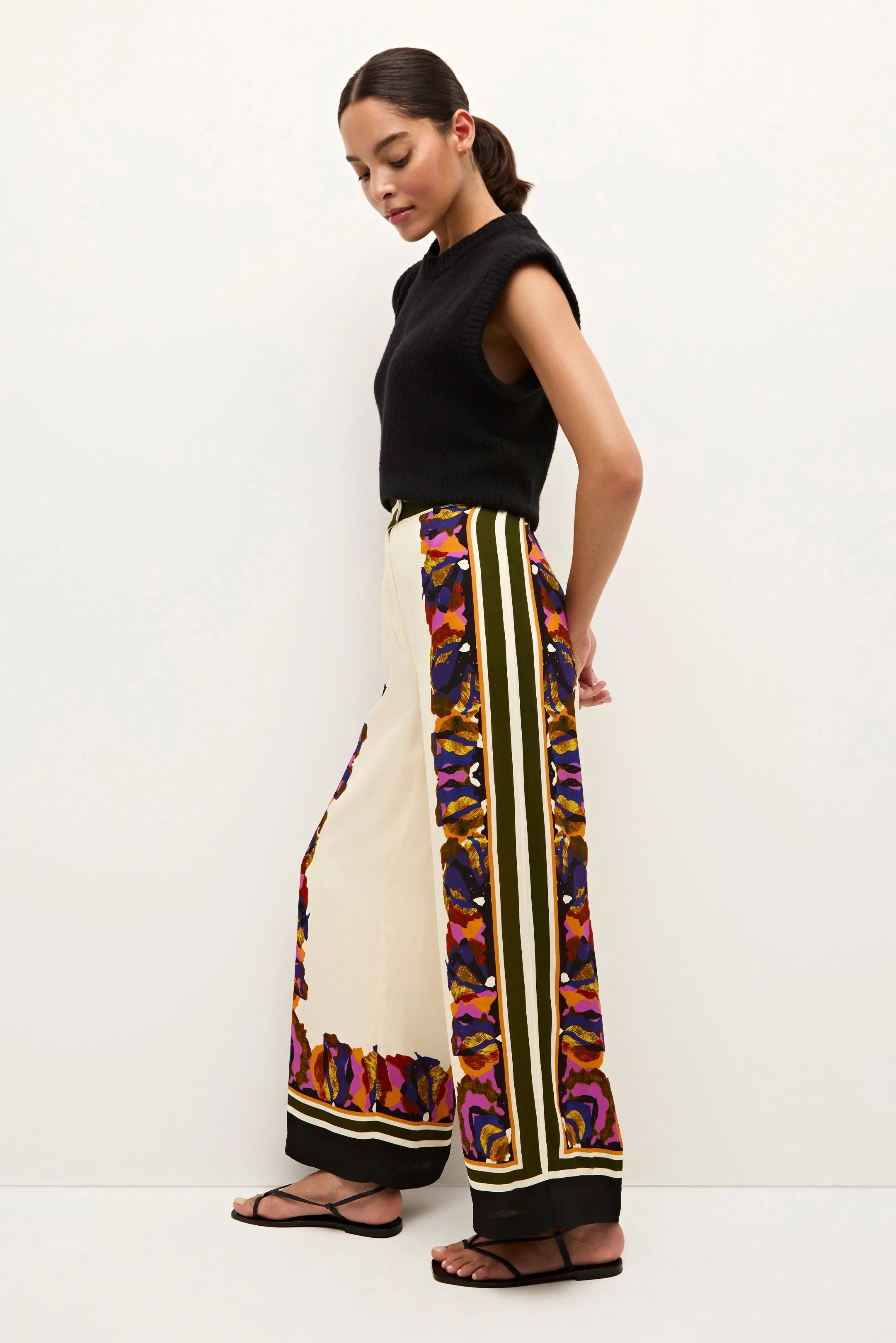 Beau Pant sold by Modatrova product image thumbnail 2