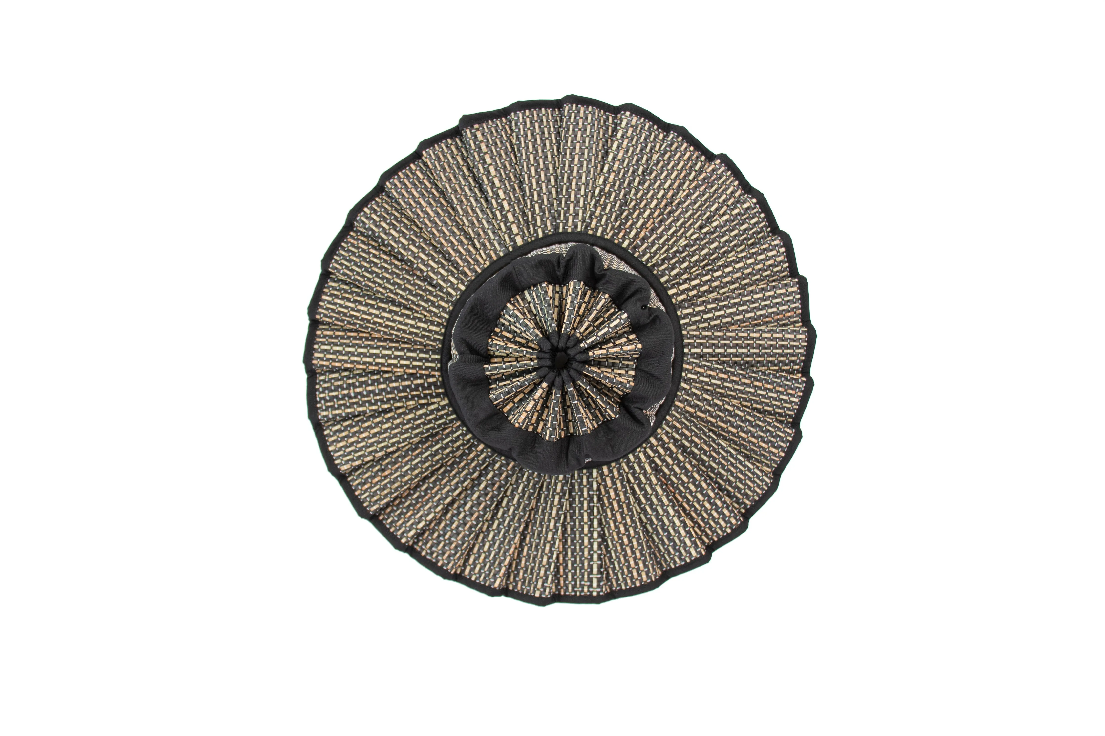Melbourne | Island Capri Hat sold by Modatrova product image thumbnail 4