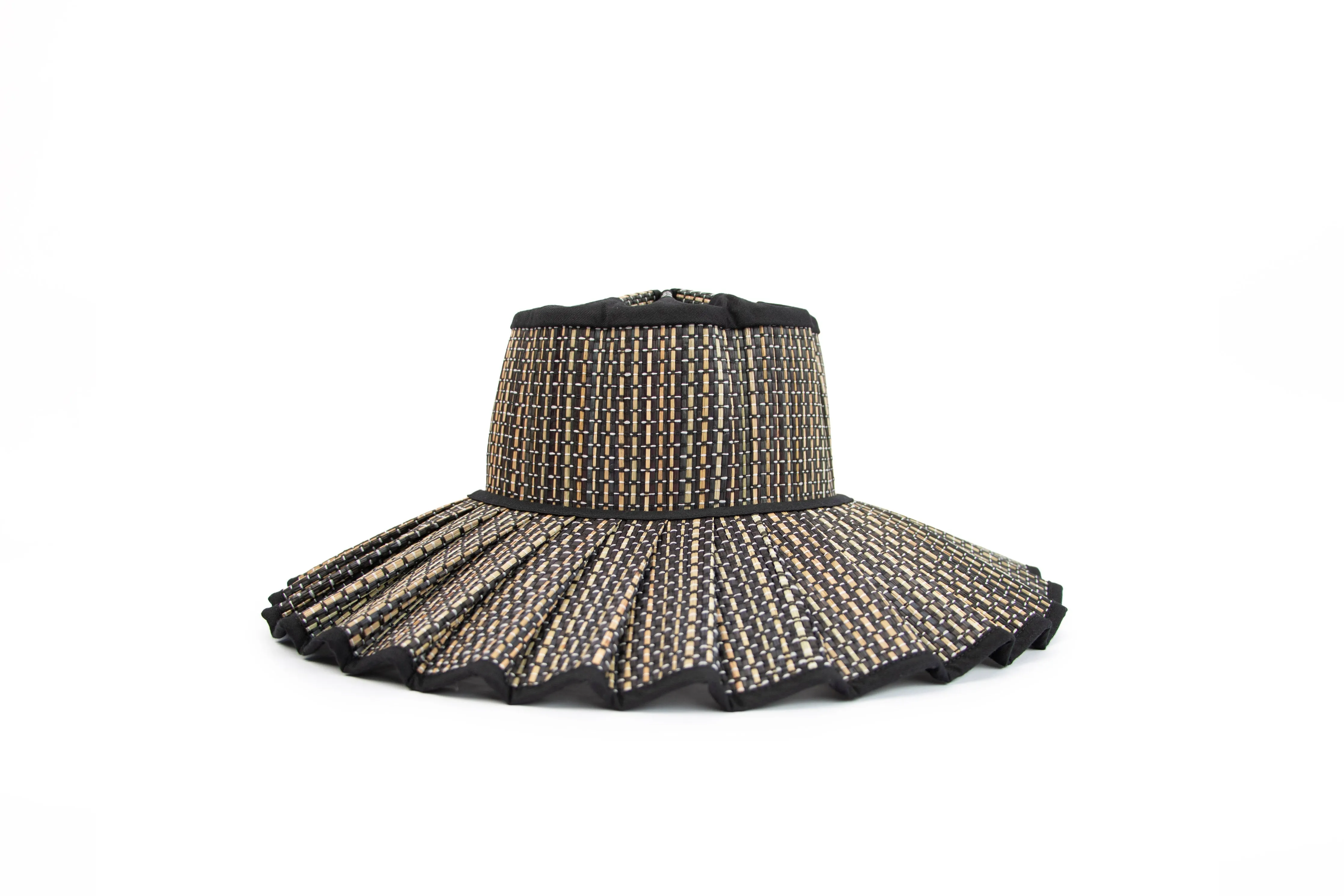 Melbourne | Island Capri Hat sold by Modatrova