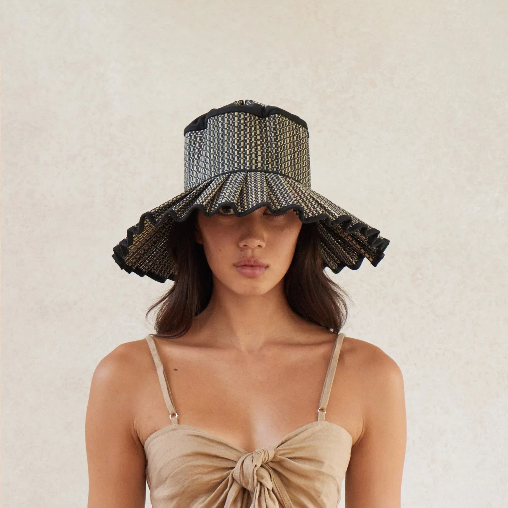 Melbourne | Island Capri Hat sold by Modatrova product image thumbnail 2