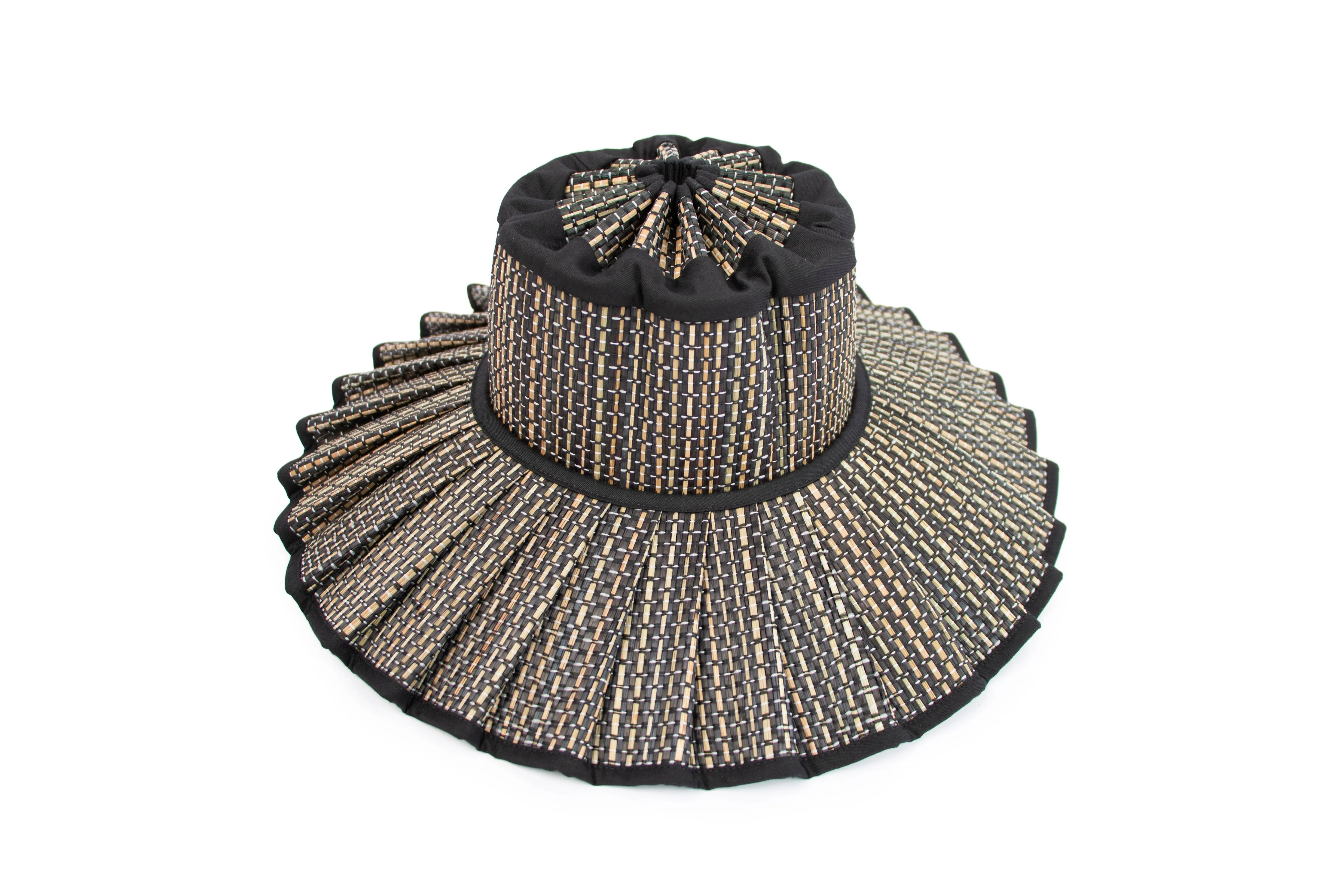 Melbourne | Island Capri Hat sold by Modatrova product image thumbnail 3