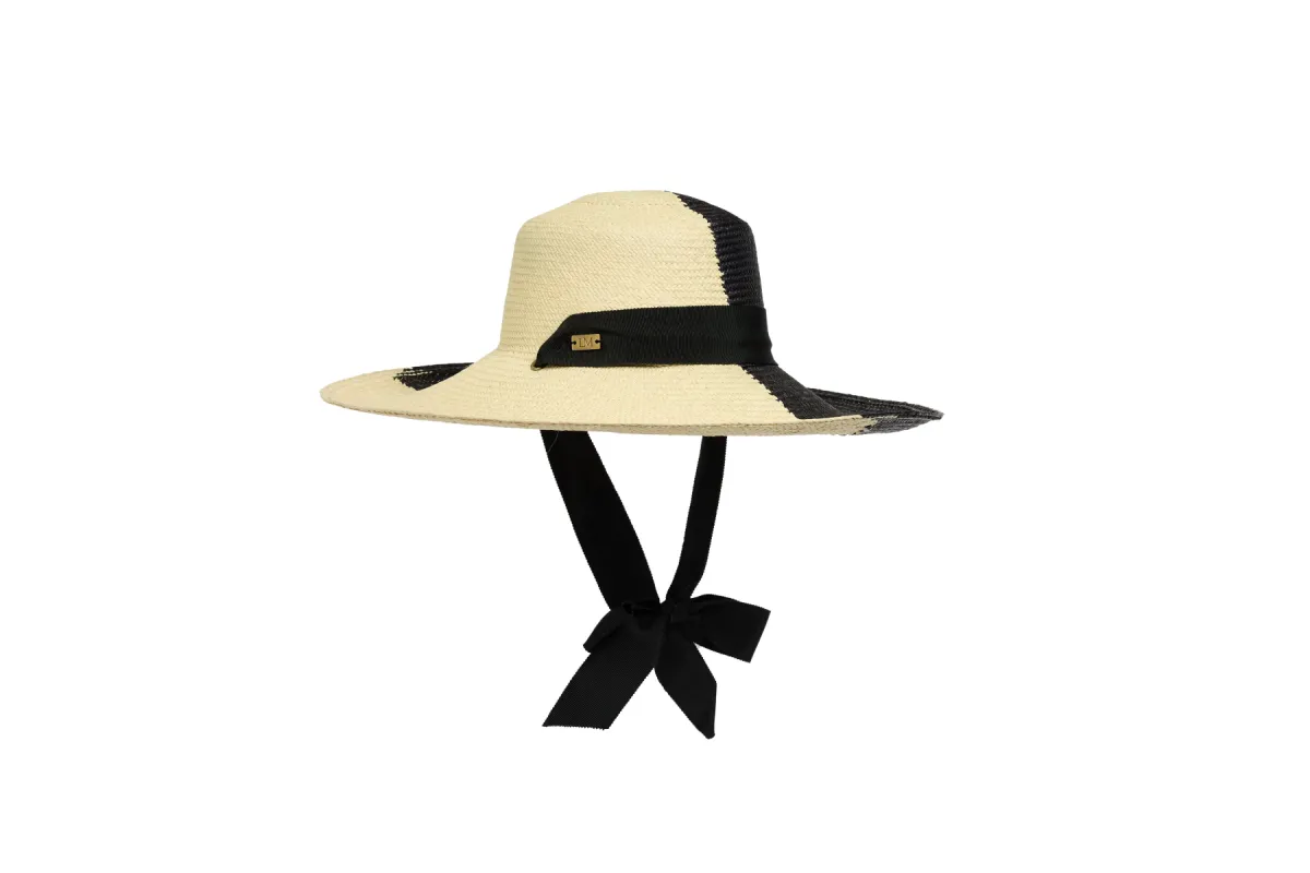 Beach | Tropica Panama Hat sold by Modatrova