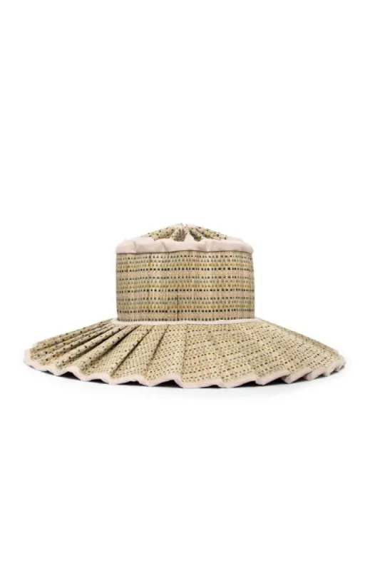 Saint Barthes Capri Hat sold by Modatrova
