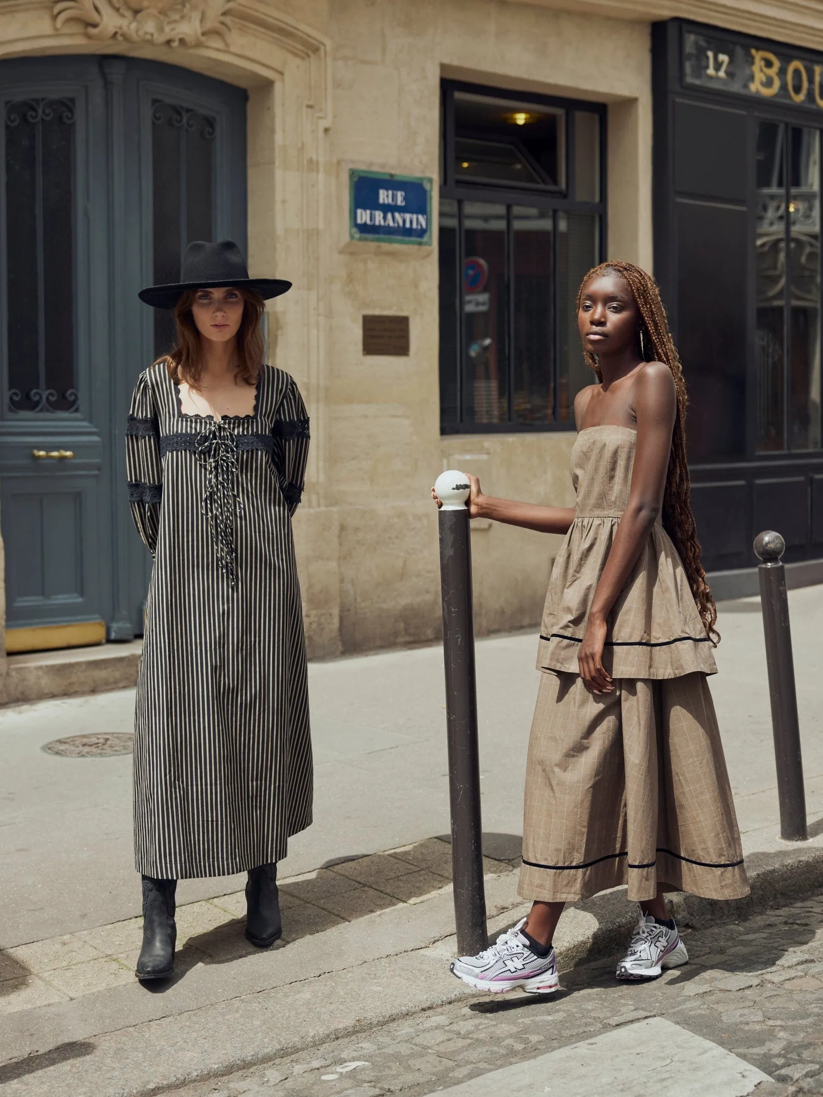 Tara Maxi Dress sold by Modatrova product image thumbnail 2