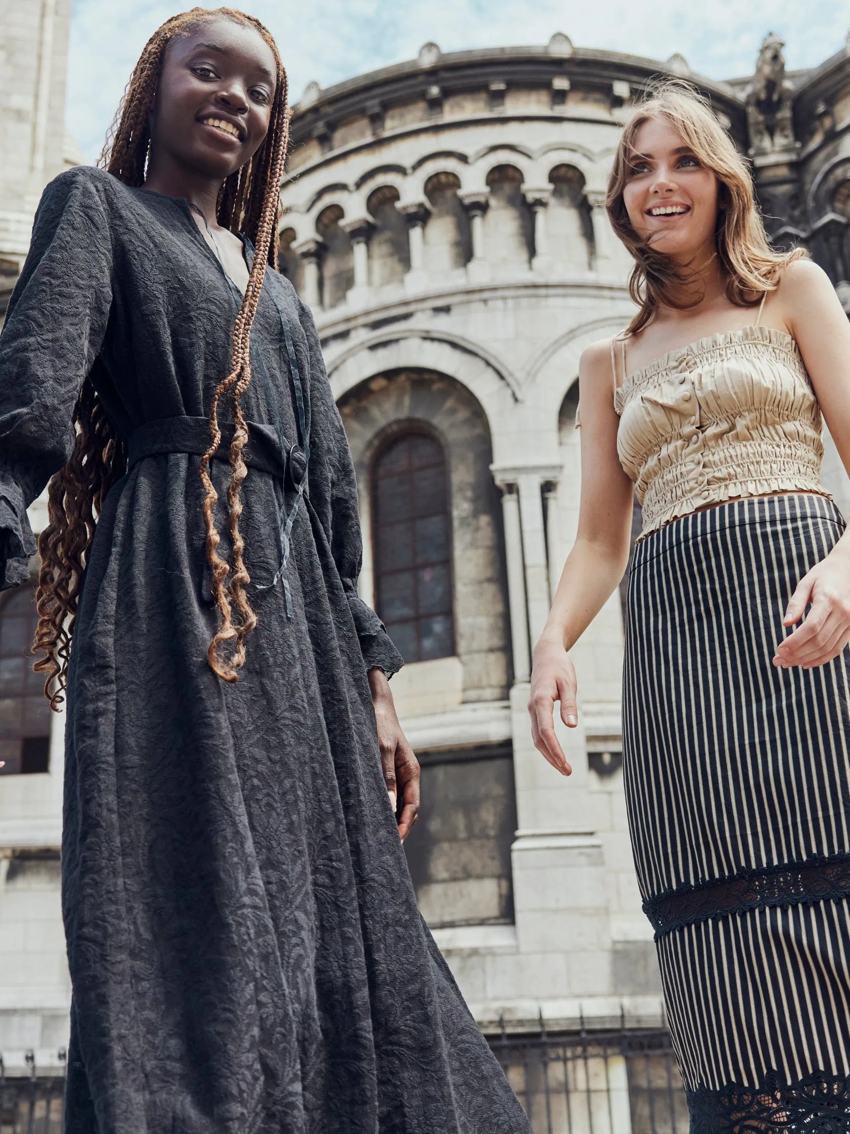 Penny Midi Dress sold by Modatrova product image thumbnail 3