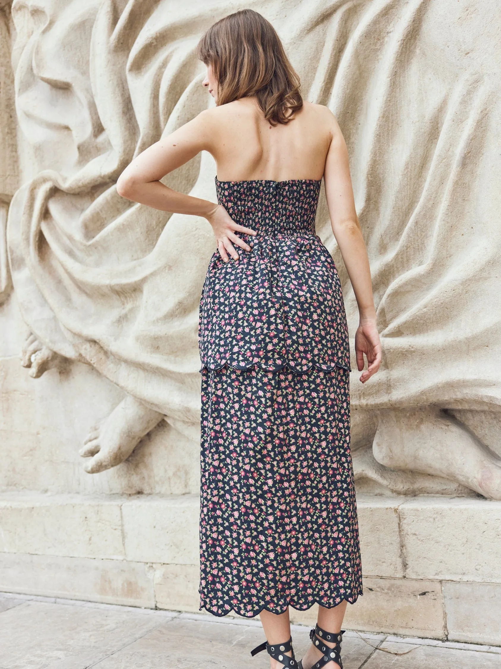 Daisy Dress sold by Modatrova product image thumbnail 5