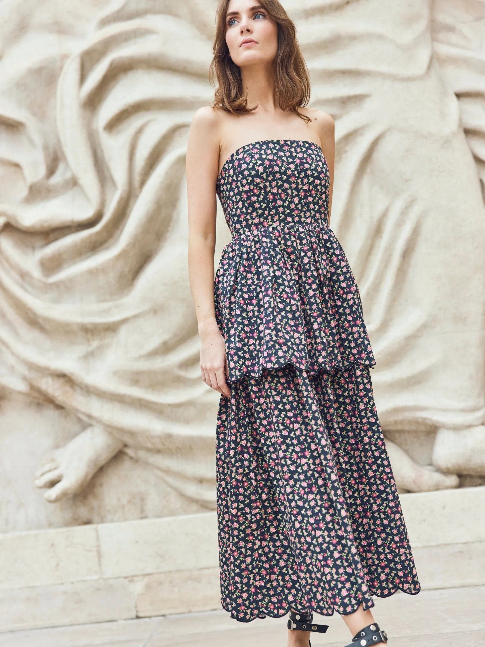 Daisy Dress sold by Modatrova product image thumbnail 2