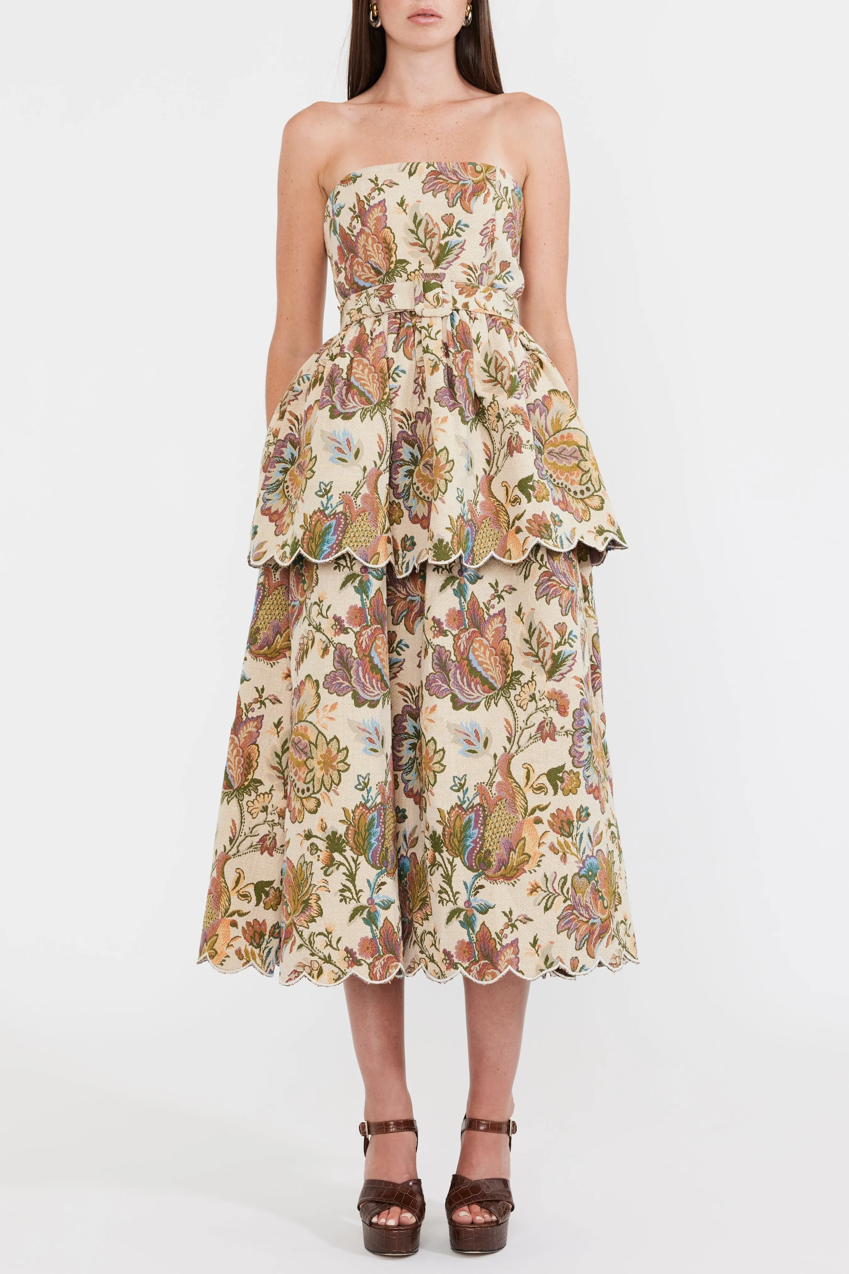 Daisy Dress sold by Modatrova product image thumbnail 5