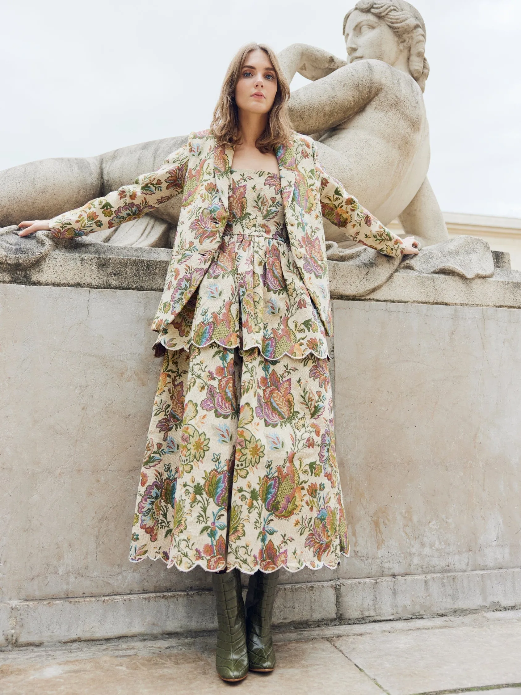 Daisy Dress sold by Modatrova product image thumbnail 2