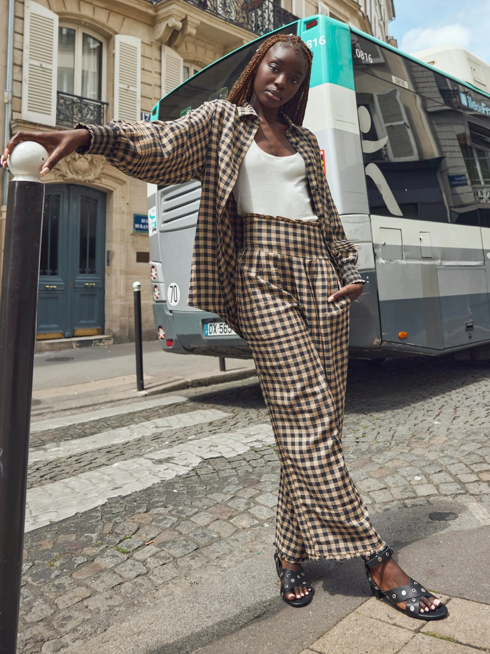 Kirby Pant sold by Modatrova