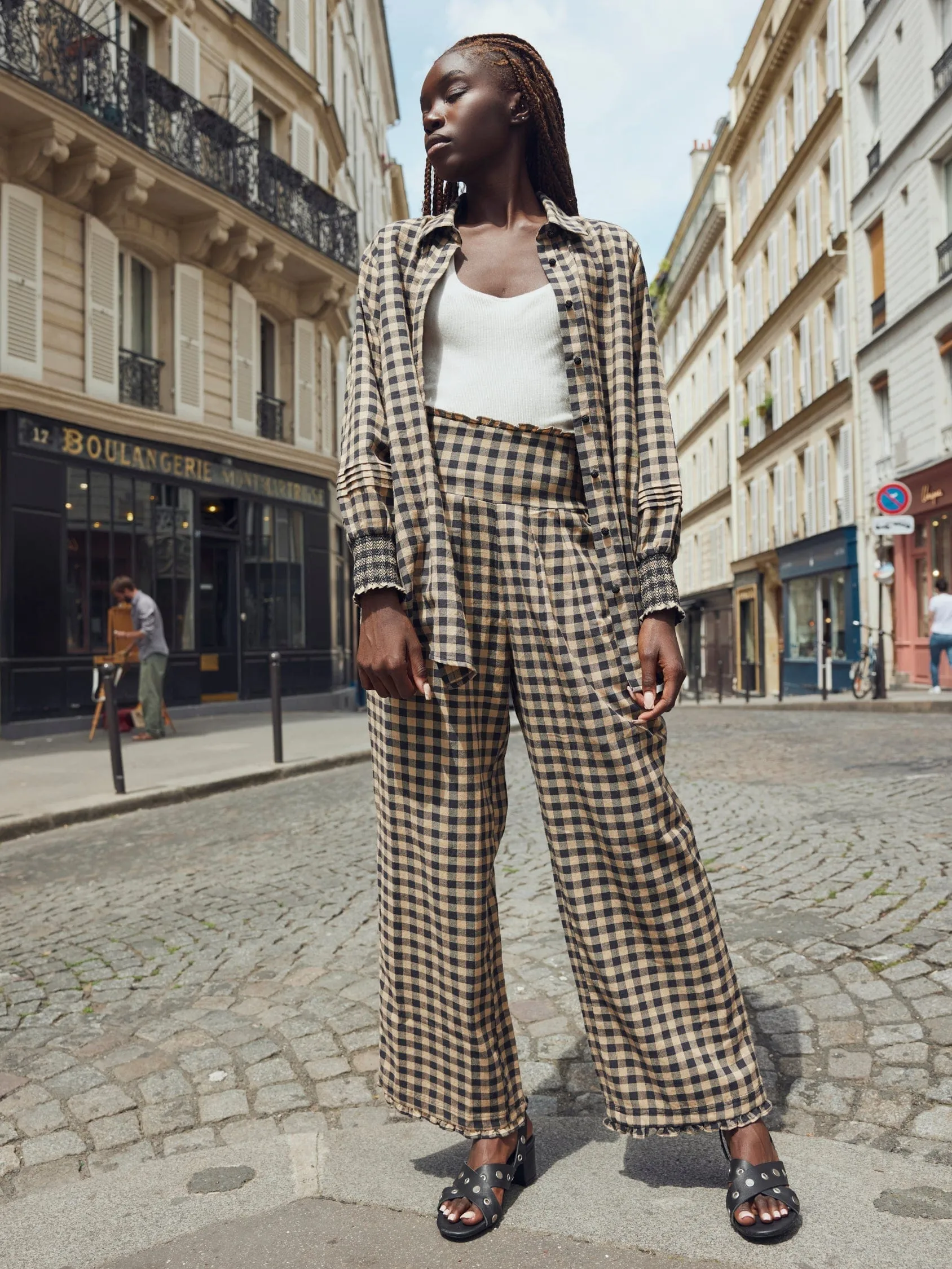 Kirby Pant sold by Modatrova product image thumbnail 3