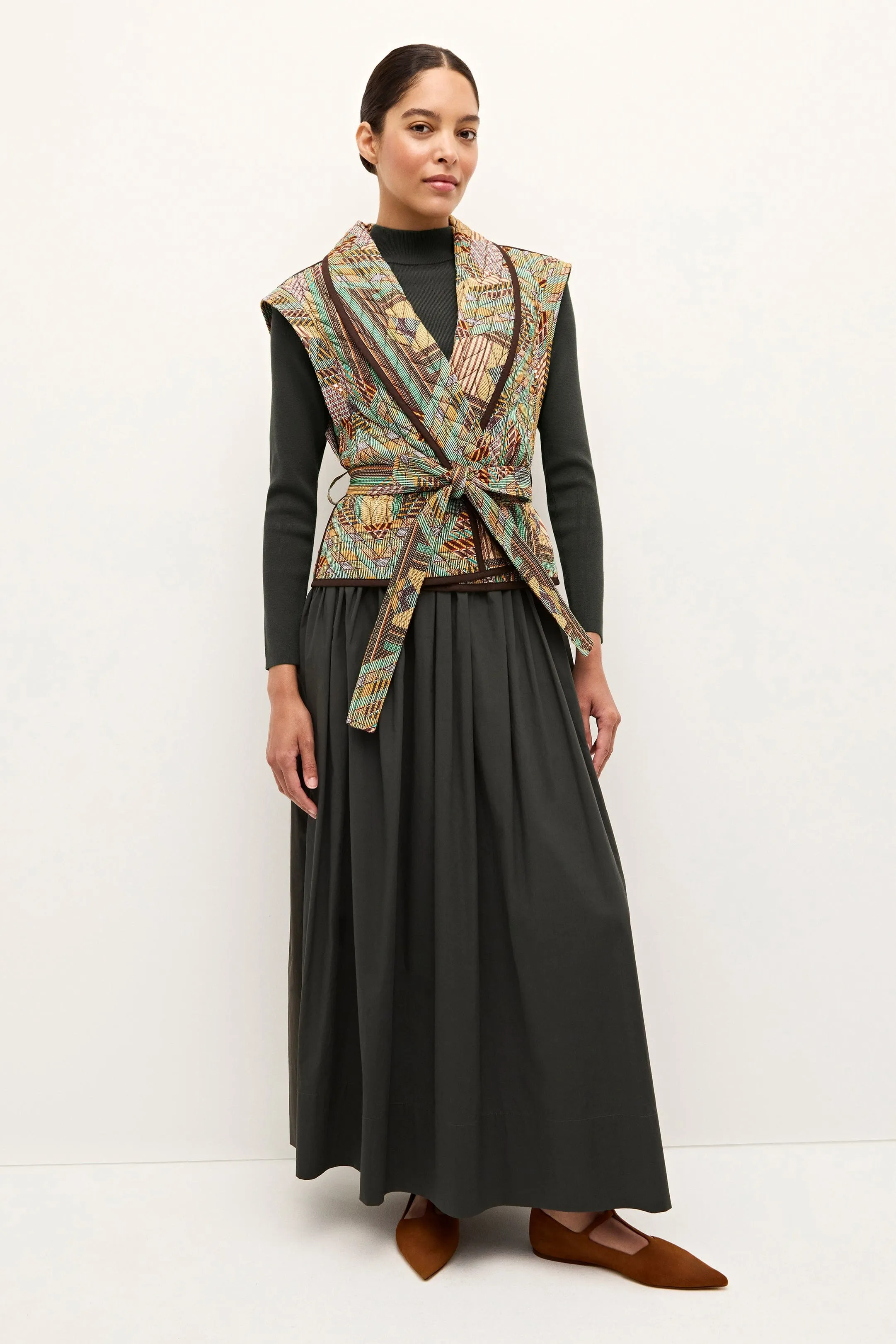 Barrett Dress sold by Modatrova product image thumbnail 3