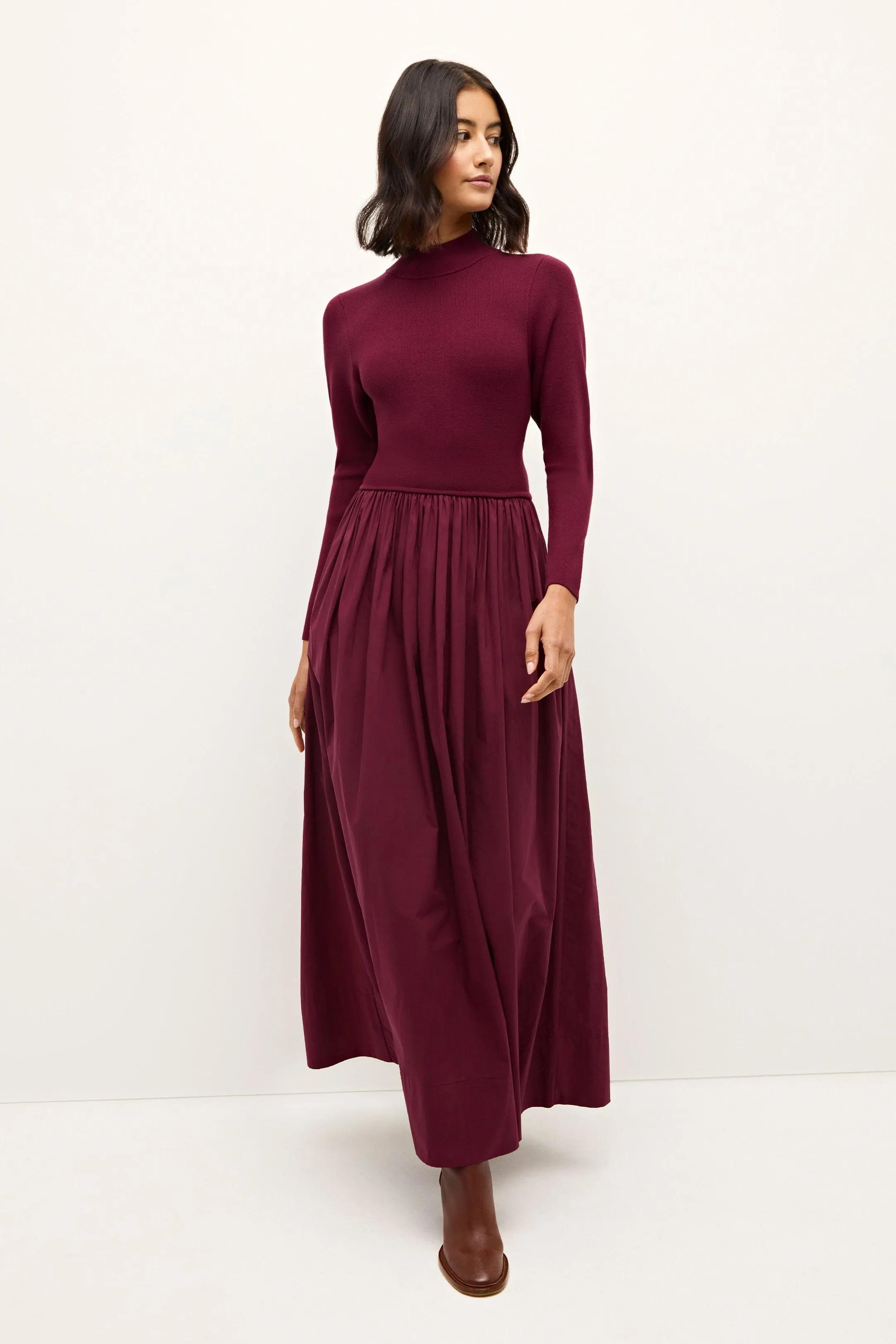 Barrett Dress sold by Modatrova product image thumbnail 3