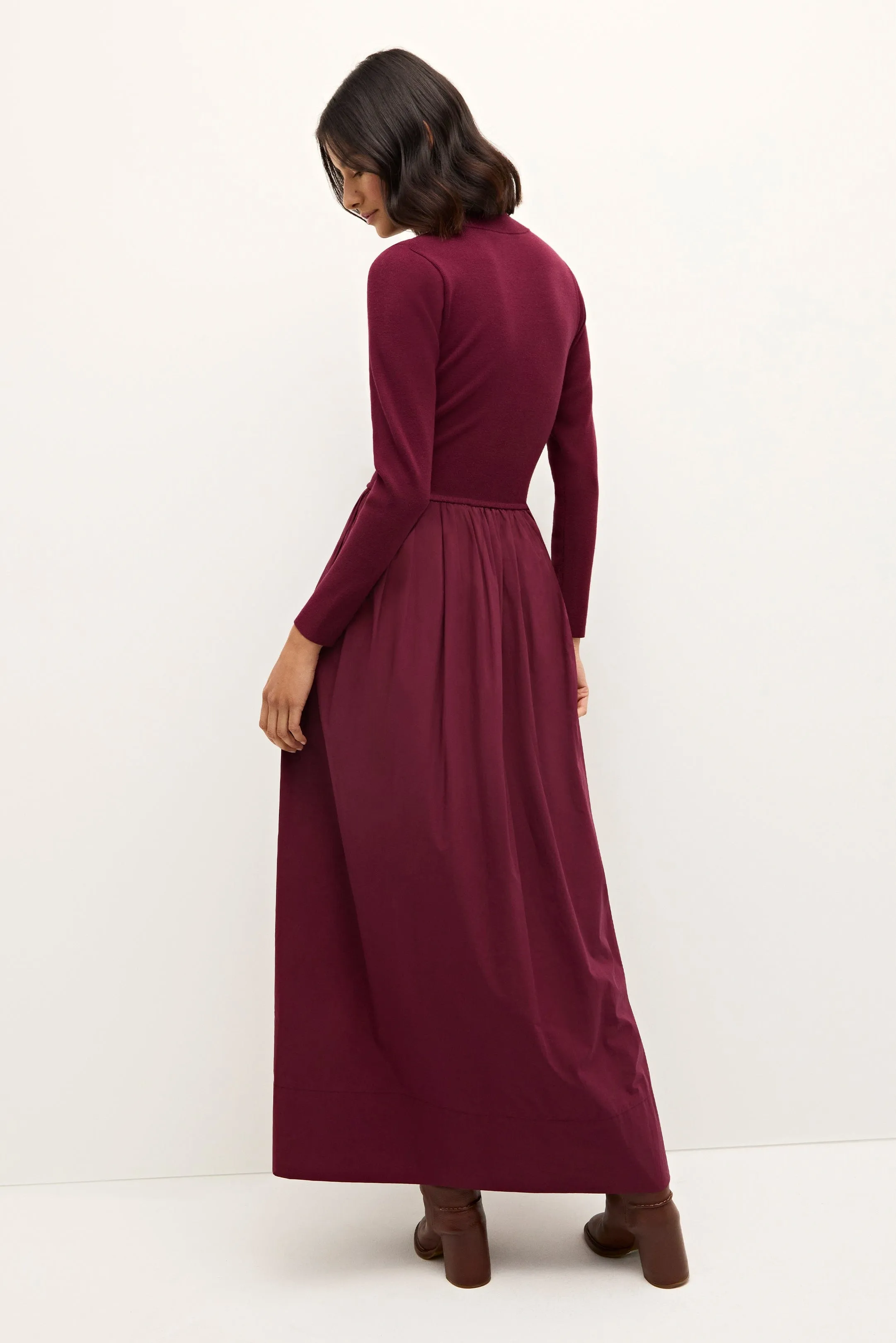 Barrett Dress sold by Modatrova product image thumbnail 4