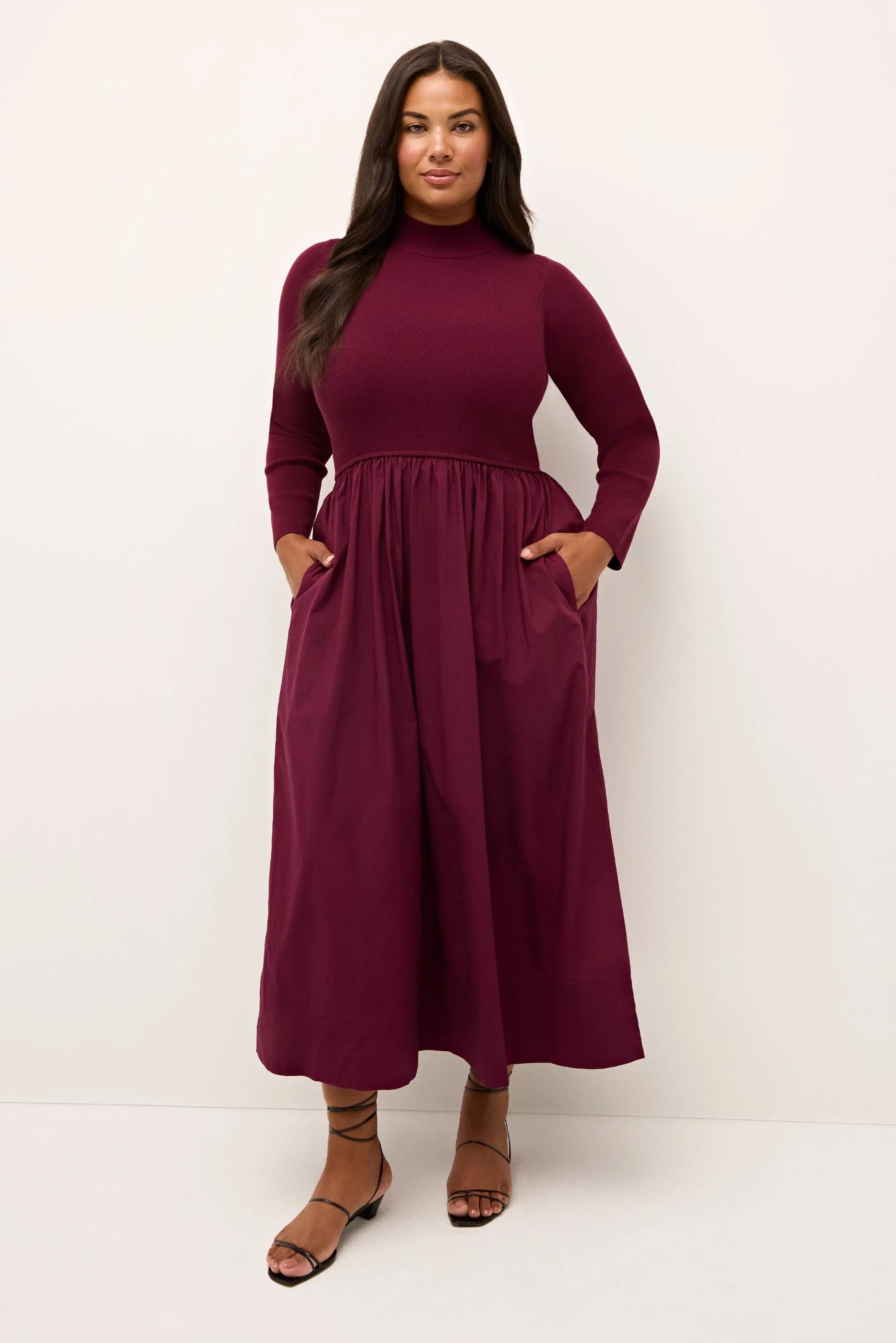 Barrett Dress sold by Modatrova product image thumbnail 5