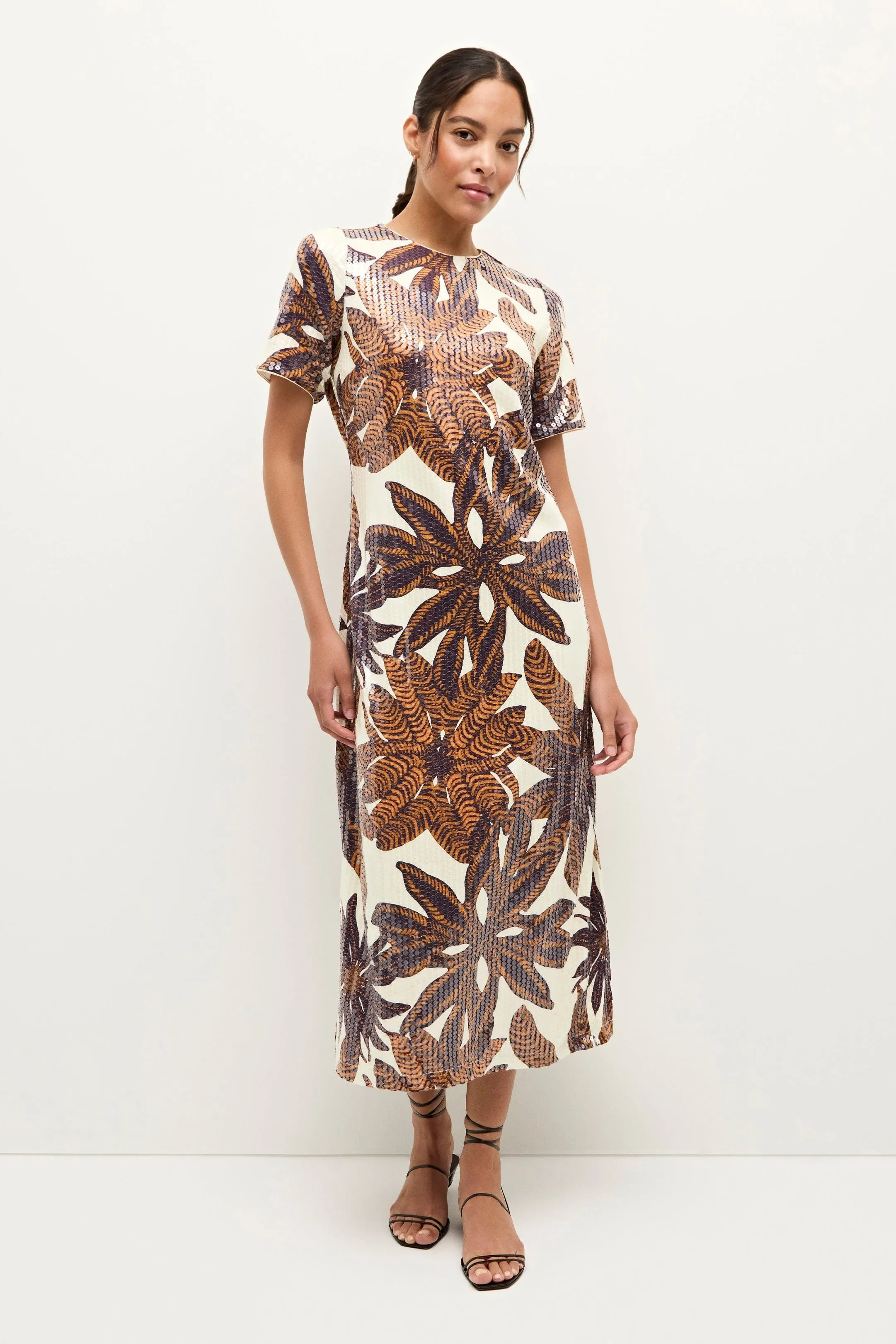 Maxwell Dress sold by Modatrova product image thumbnail 3